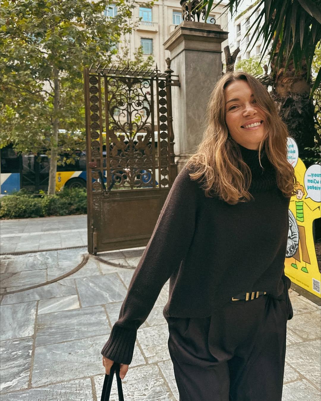 Βίκυ Καγιά/ Φωτογραφία: Instagram/ @vickykaya_