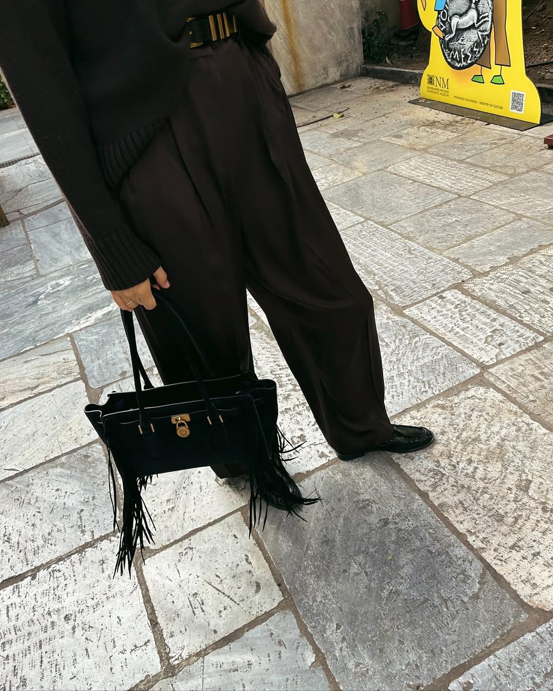 Βίκυ Καγιά/ Φωτογραφία: Instagram/ @vickykaya_