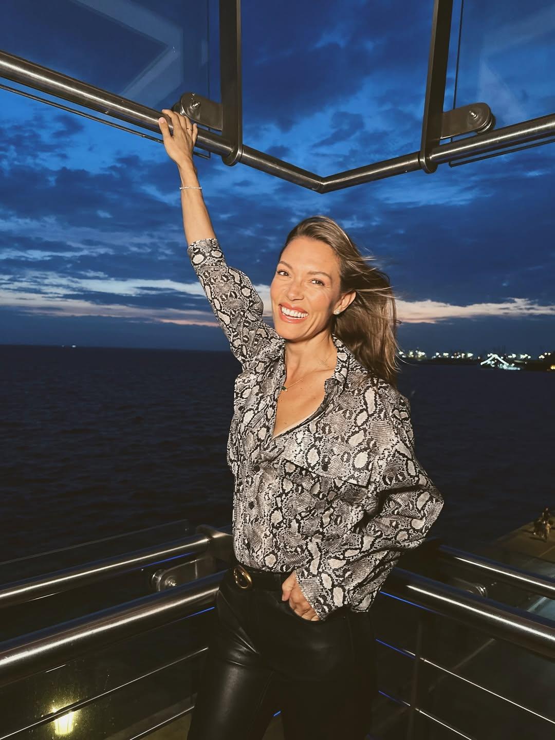 Βίκυ Καγιά/ Φωτογραφία: Instagram/ @vickykaya_