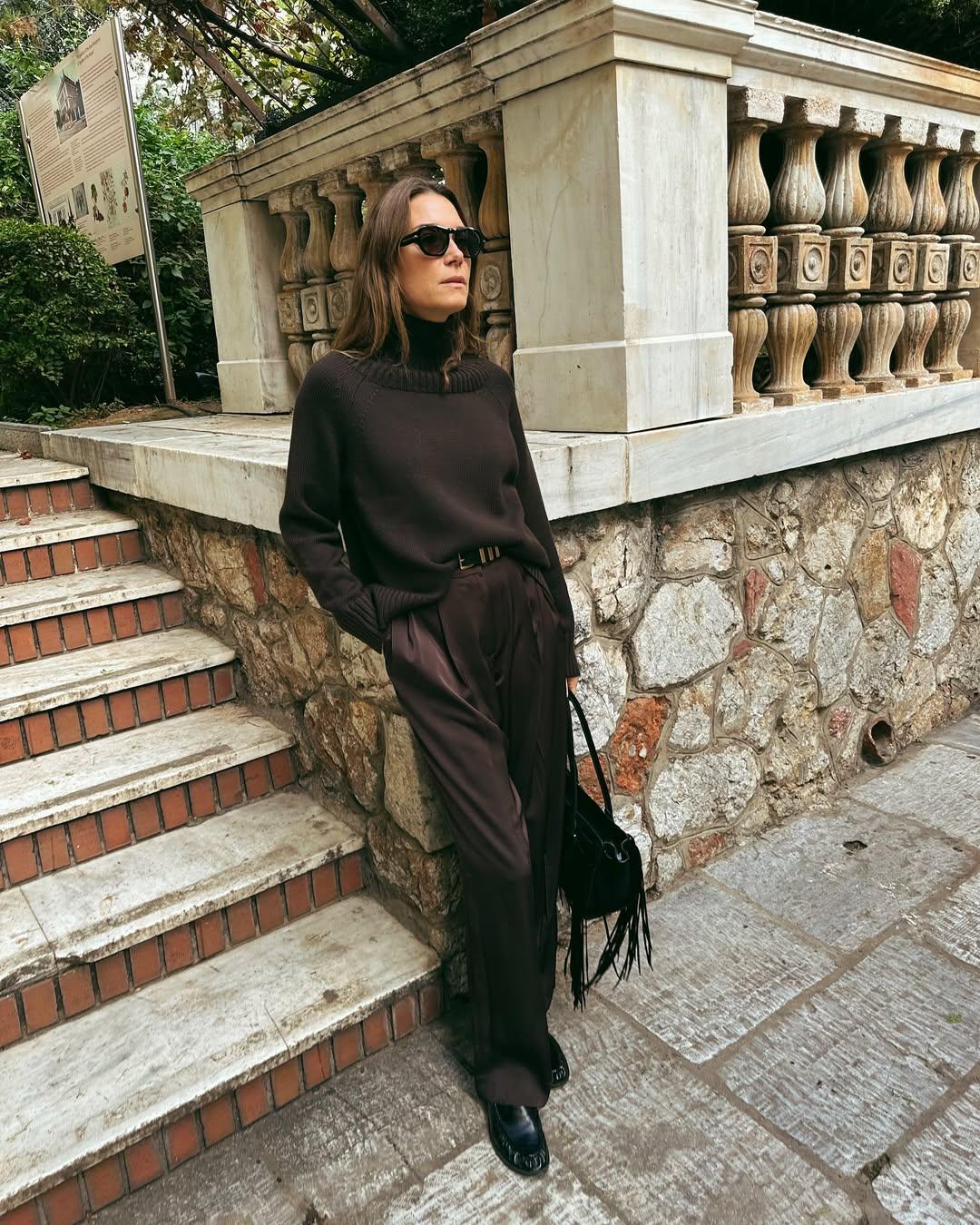 Βίκυ Καγιά/ Φωτογραφία: Instagram/ @vickykaya_