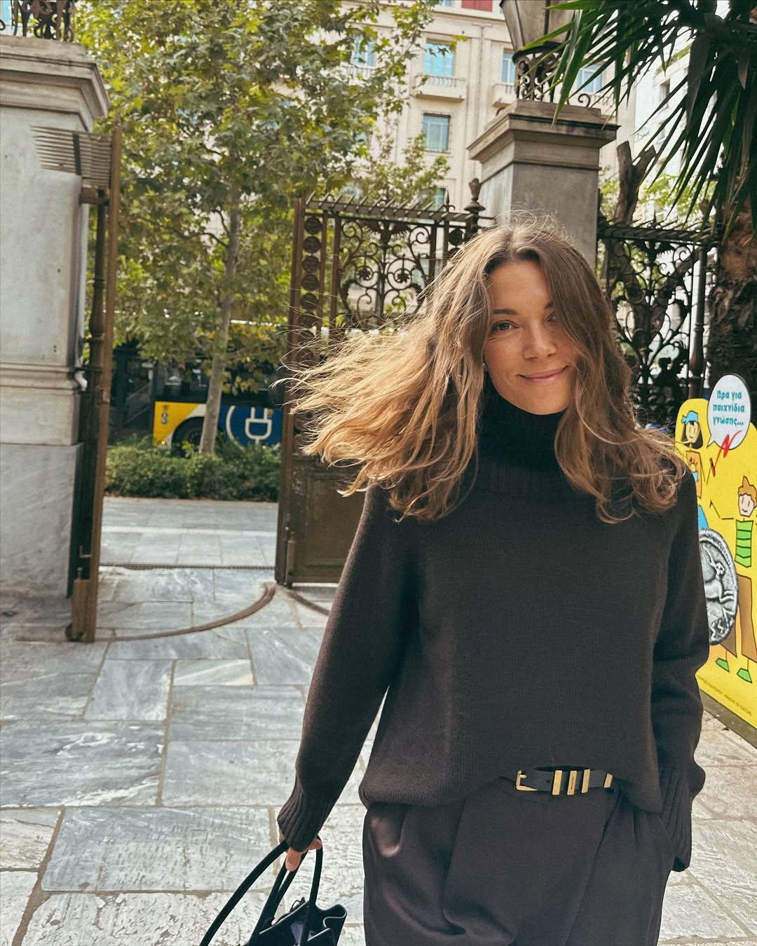 Βίκυ Καγιά/ Φωτογραφία: Instagram/ @vickykaya_