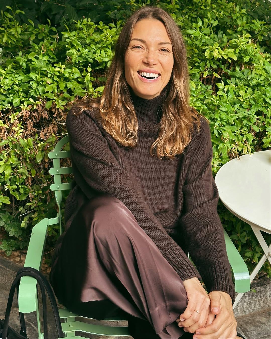 Βίκυ Καγιά/ Φωτογραφία: Instagram/ @vickykaya_