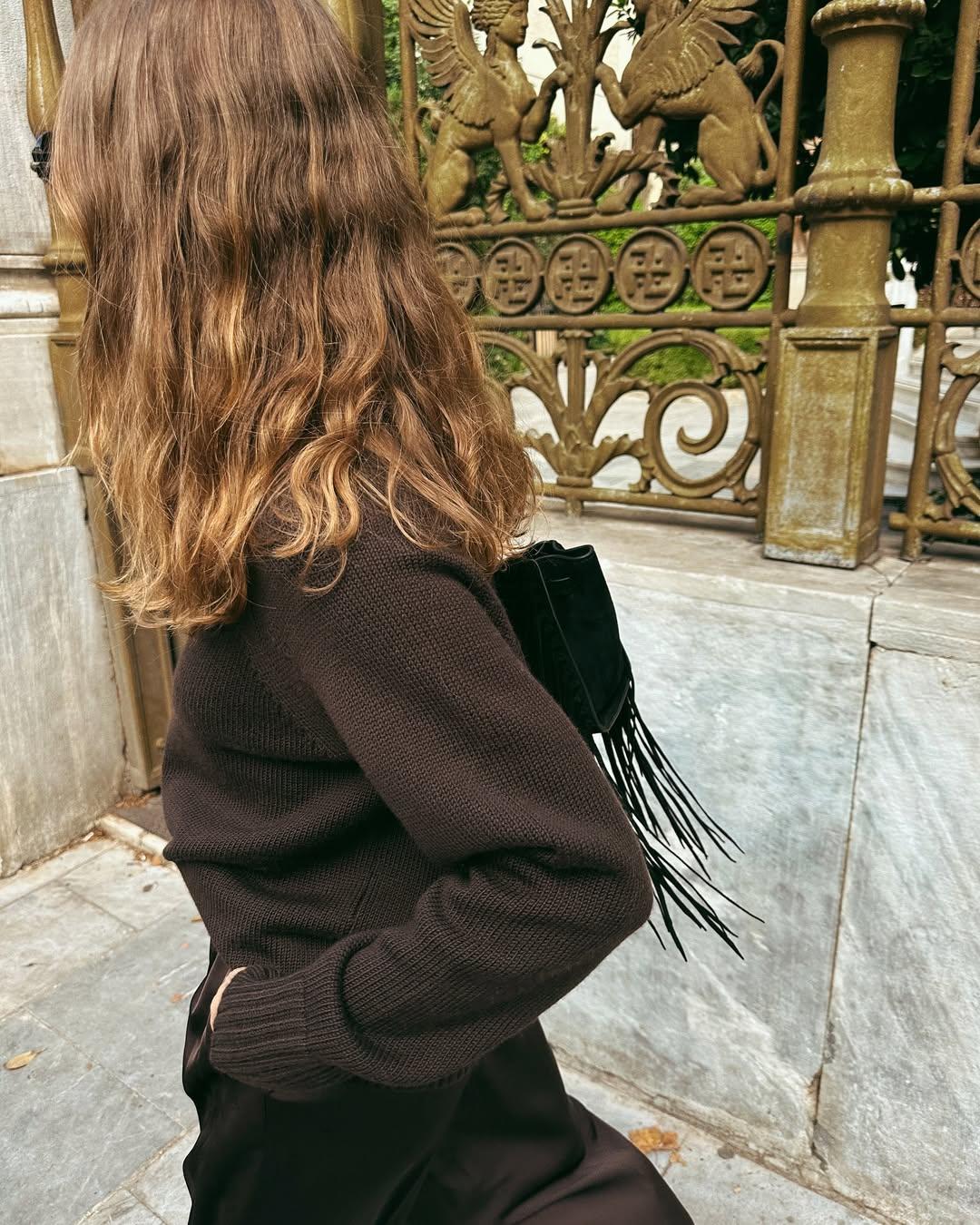 Βίκυ Καγιά/ Φωτογραφία: Instagram/ @vickykaya_