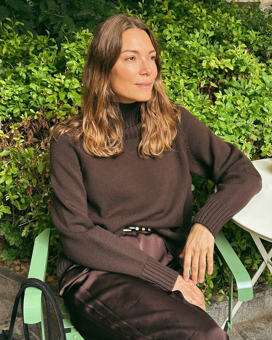 Βίκυ Καγιά/ Φωτογραφία: Instagram/ @vickykaya_