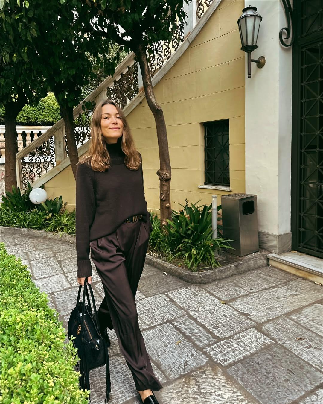 Βίκυ Καγιά/ Φωτογραφία: Instagram/ @vickykaya_