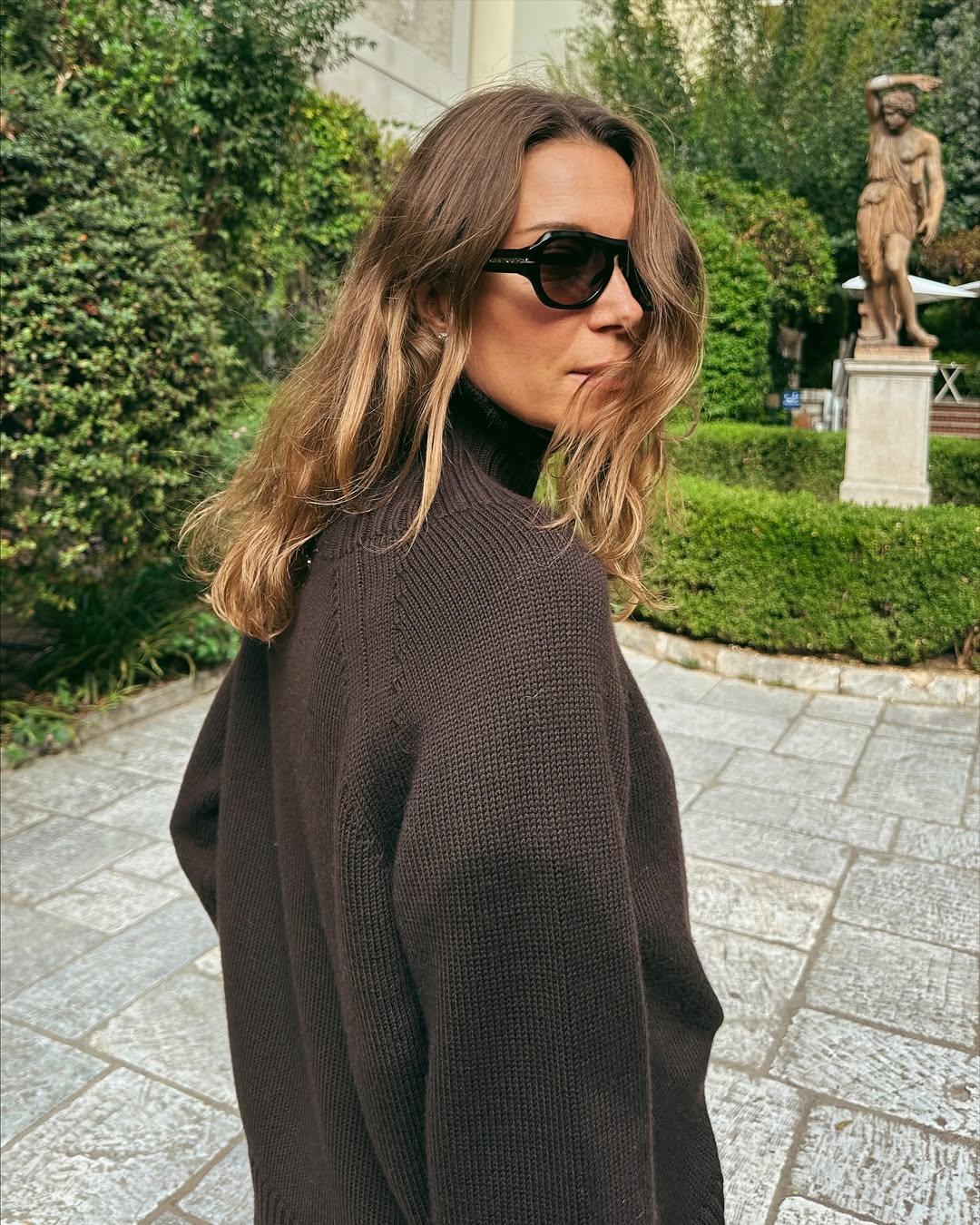 Βίκυ Καγιά/ Φωτογραφία: Instagram/ @vickykaya_