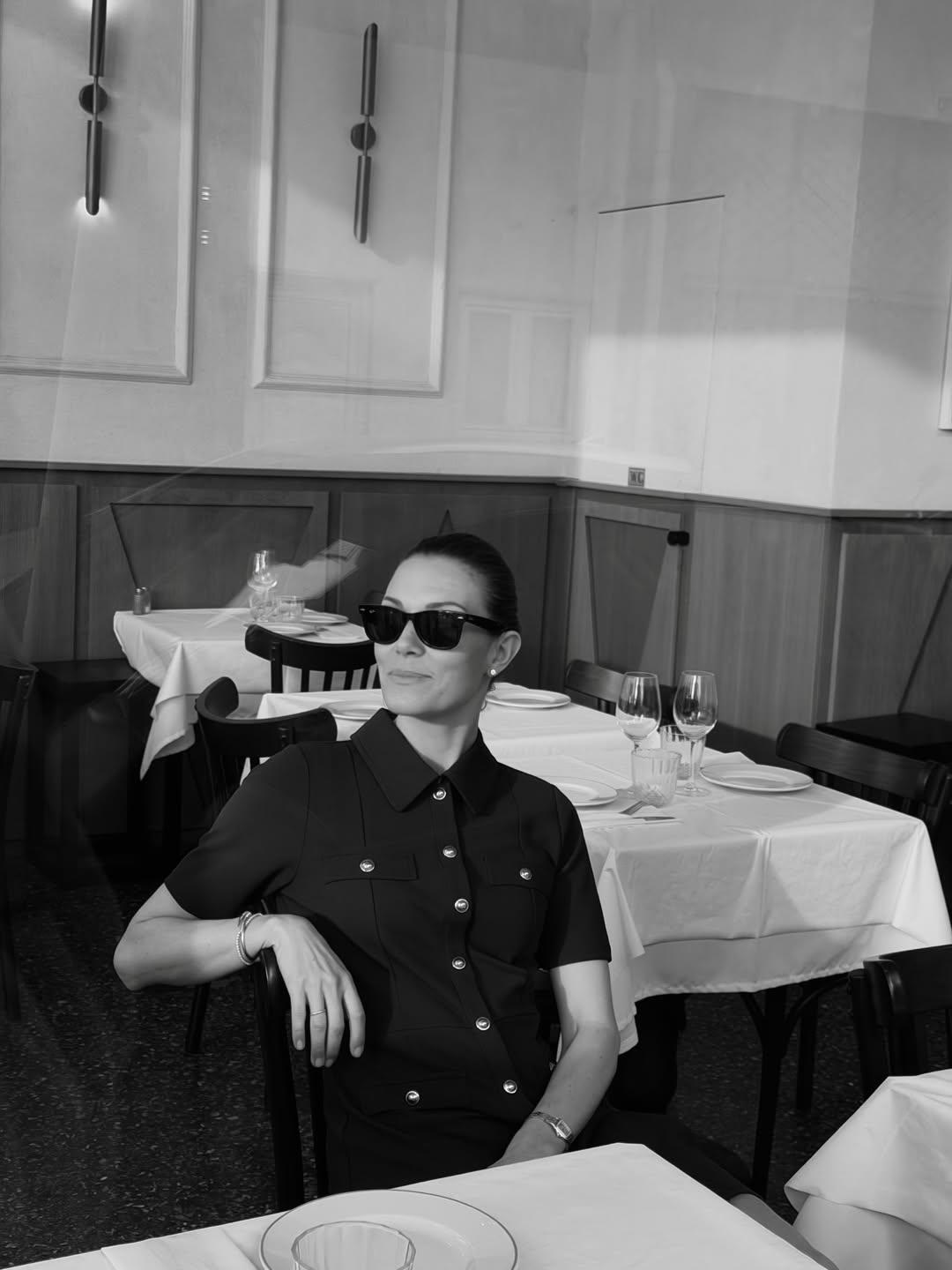 Βίκυ Καγιά/ Φωτογραφία: Instagram/ @vickykaya_