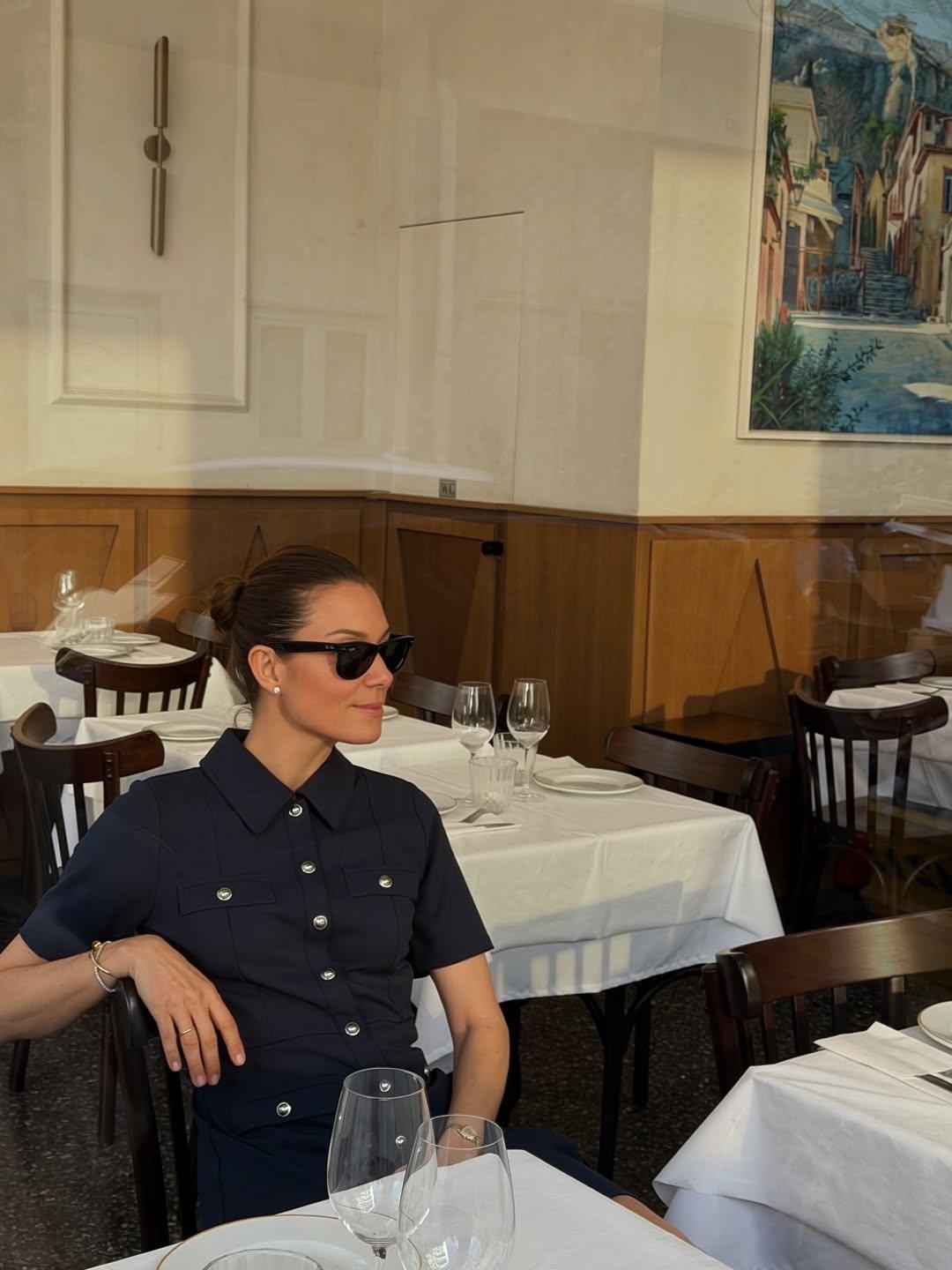 Βίκυ Καγιά/ Φωτογραφία: Instagram/ @vickykaya_