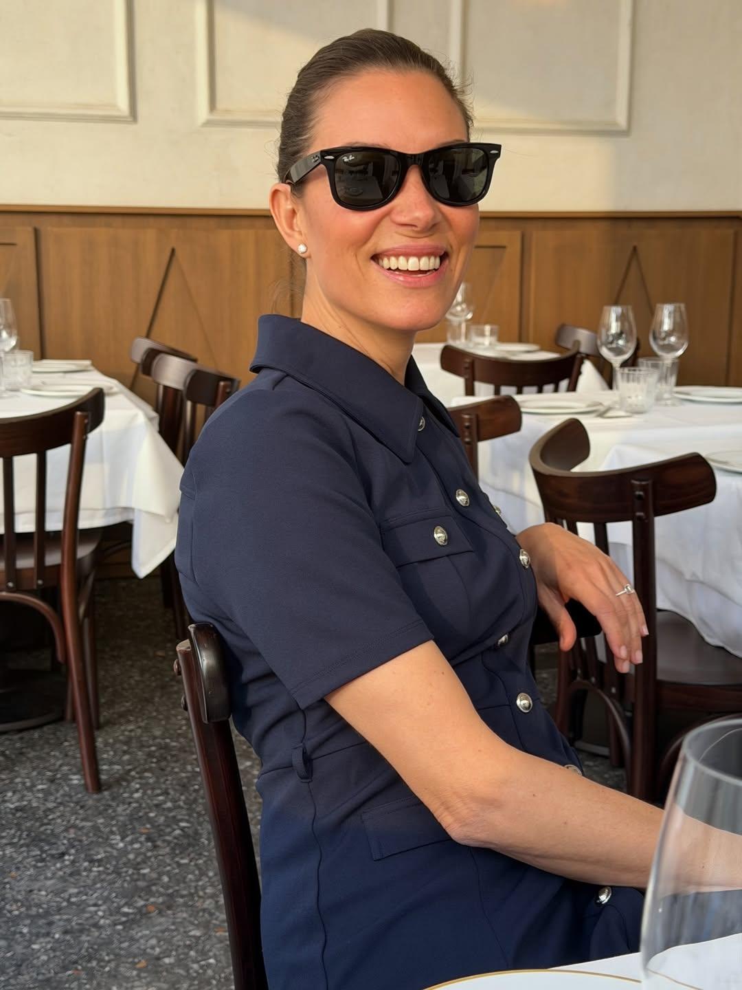 Βίκυ Καγιά/ Φωτογραφία: Instagram/ @vickykaya_