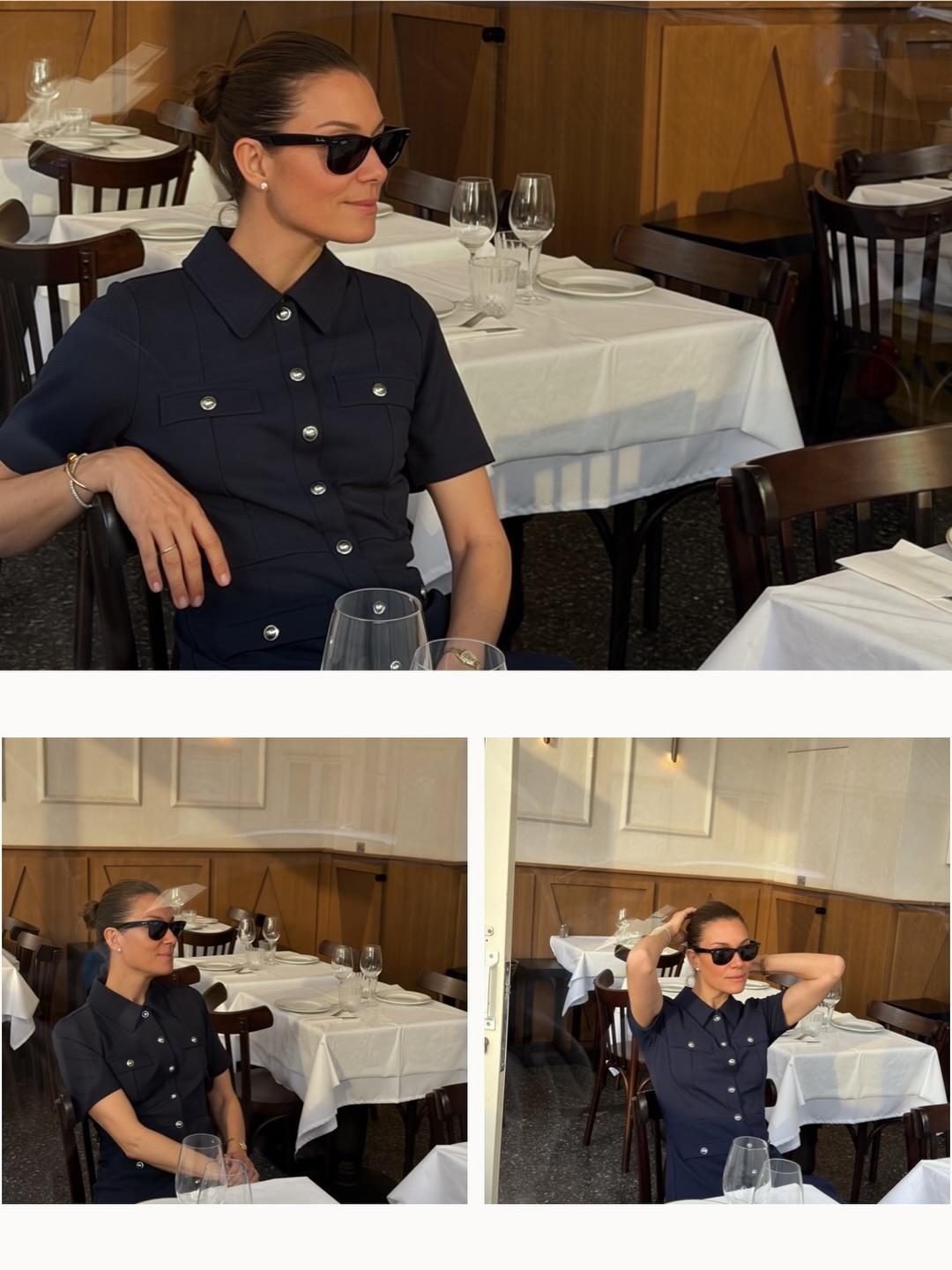 Βίκυ Καγιά/ Φωτογραφία: Instagram/ @vickykaya_