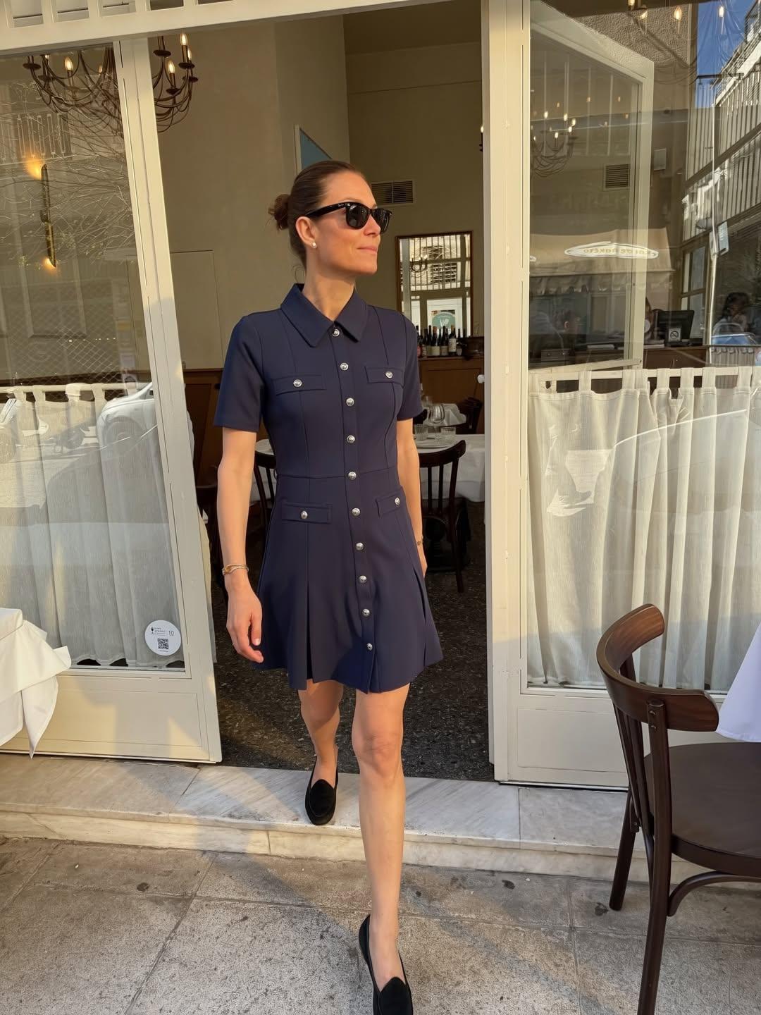 Βίκυ Καγιά/ Φωτογραφία: Instagram/ @vickykaya_