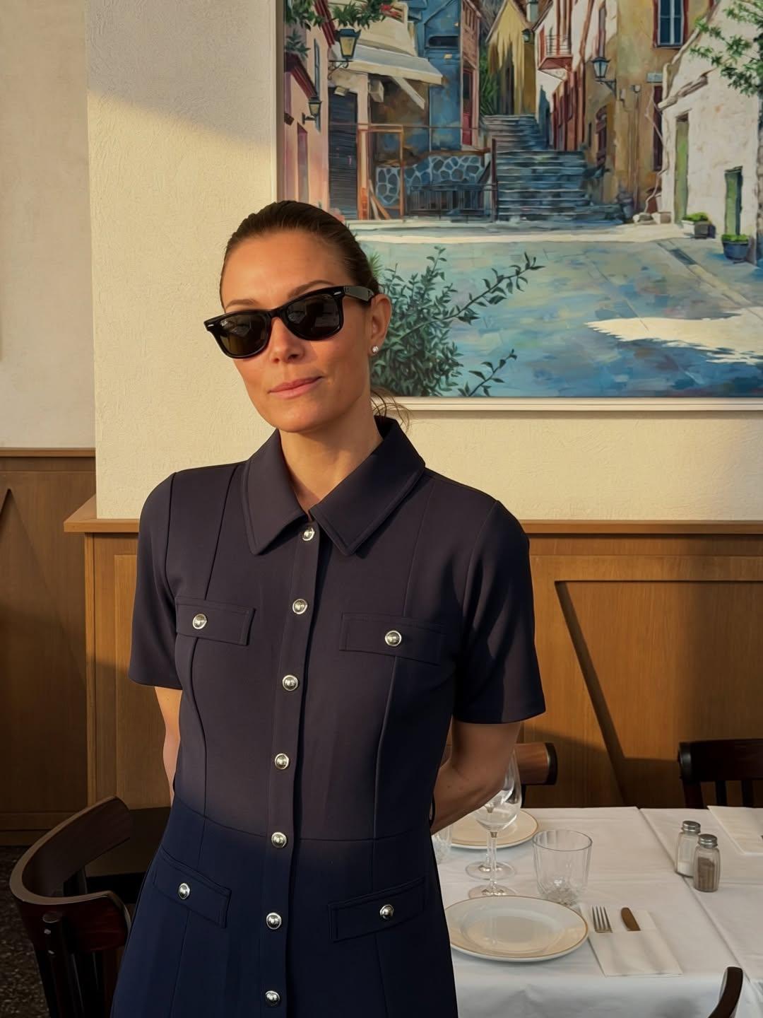 Βίκυ Καγιά/ Φωτογραφία: Instagram/ @vickykaya_