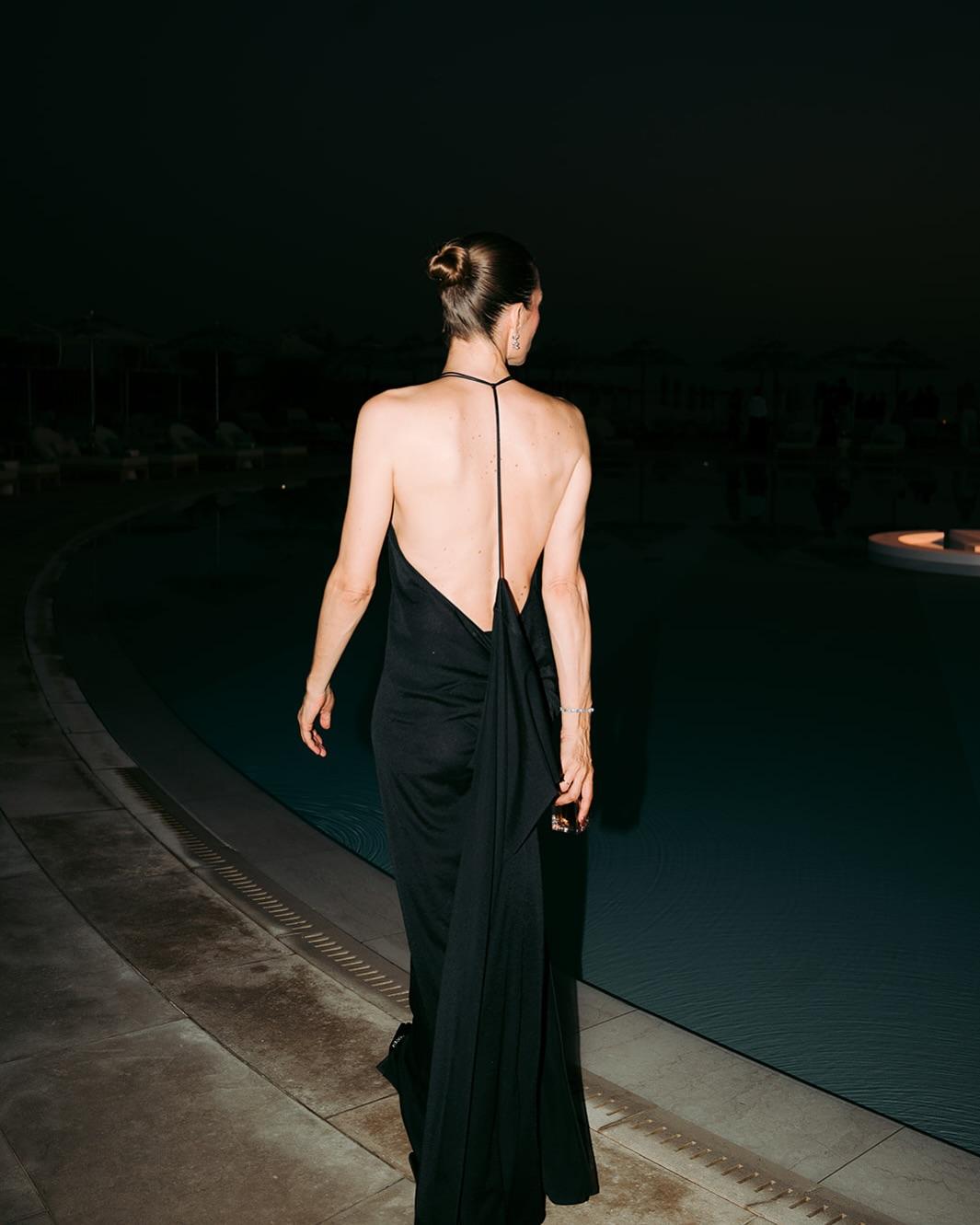 Βίκυ Καγιά/ Φωτογραφία: Instagram/ @vickykaya_