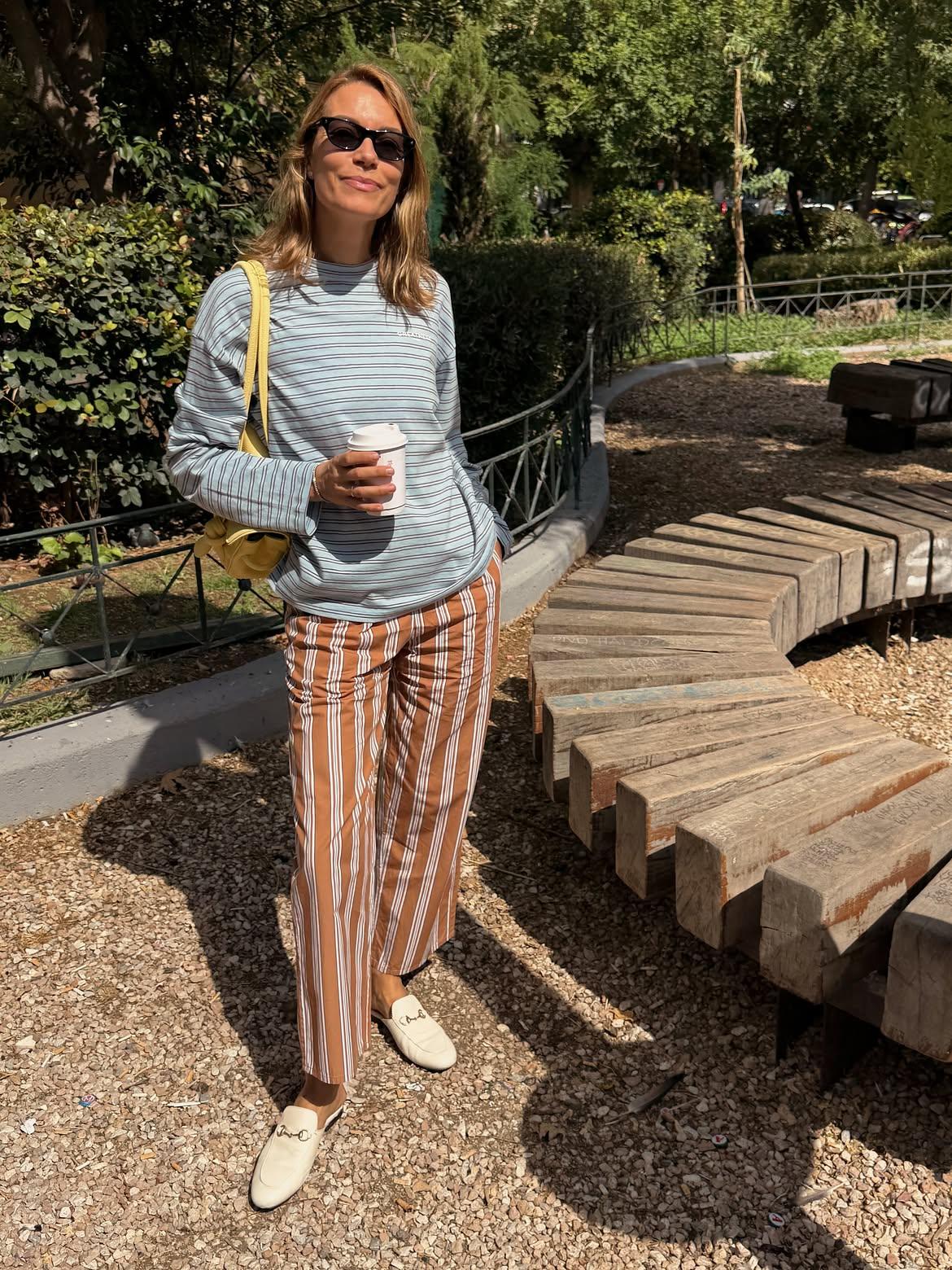Βίκυ Καγιά/ Φωτογραφία: Instagram/ @vickykaya_