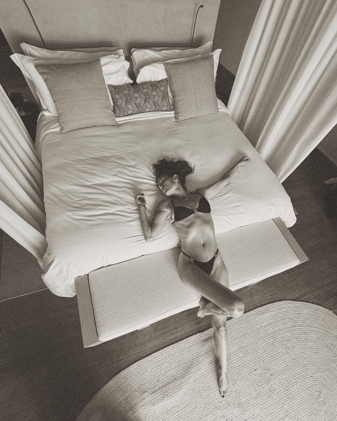 Βίκυ Καγιά/ Φωτογραφία: Instagram/ @vickykaya_