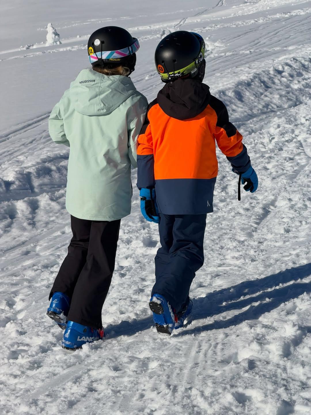 Ο Κάρολος και η Μπιάνκα Κρασσά/ @vickykaya_