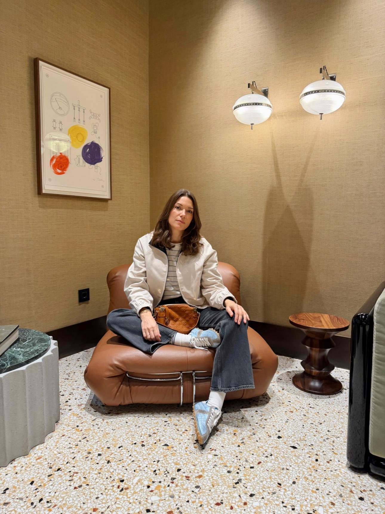 Βίκυ Καγιά/Φωτογραφία:Instagram @vickykaya_