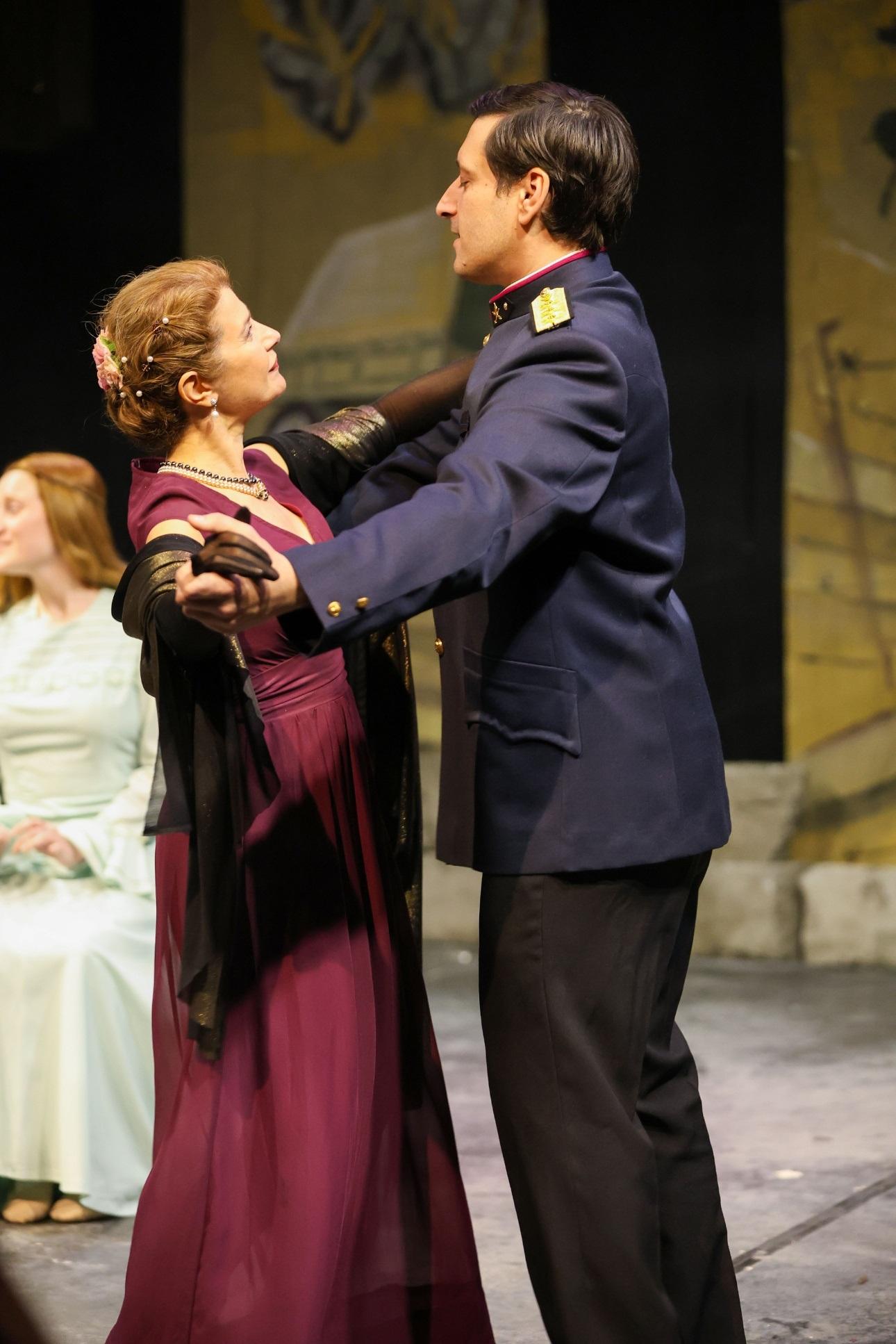 Βίκυ Μαραγκάκη-Χάρης Παπαδόπουλος