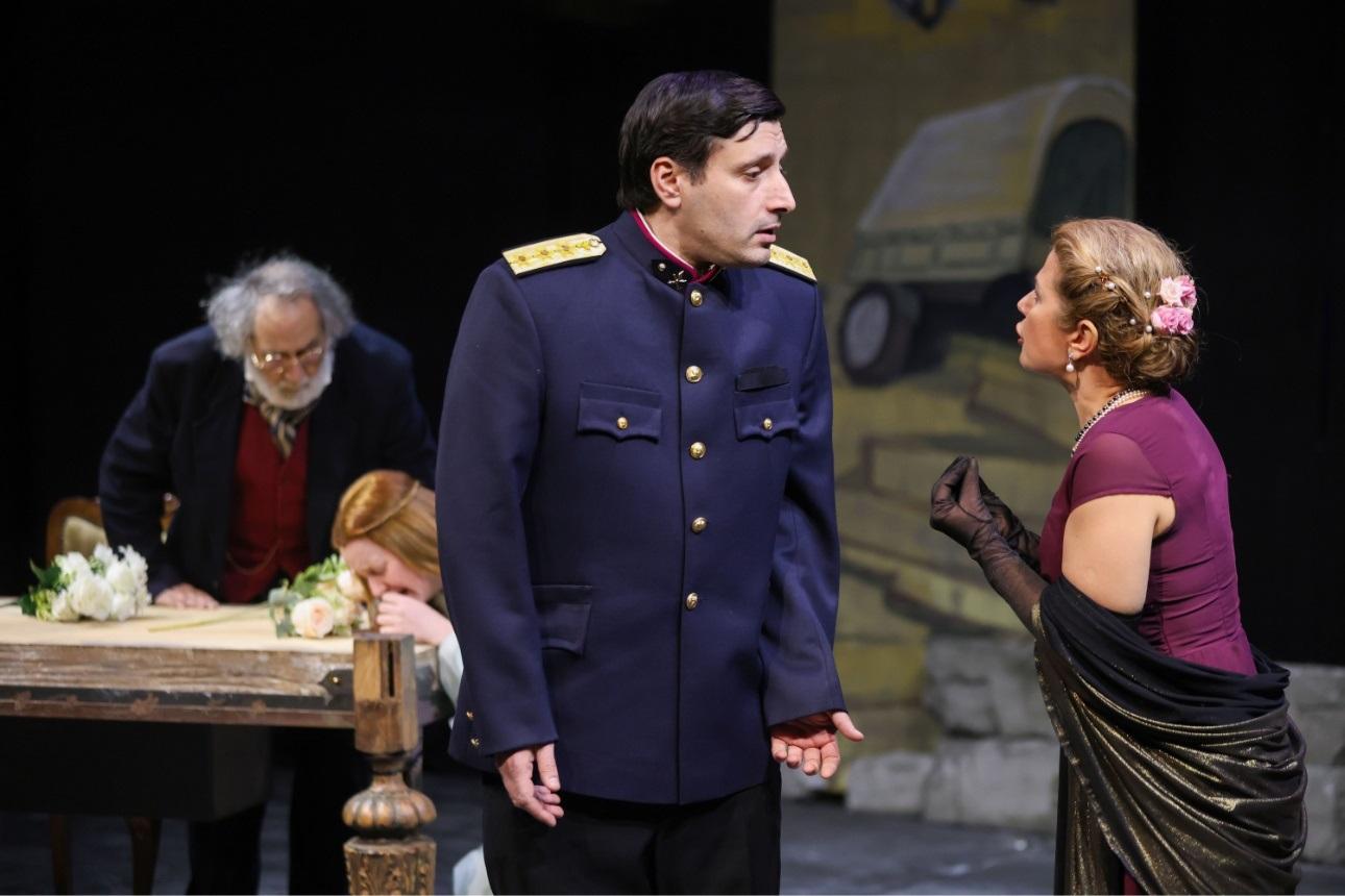 Βίκυ Μαραγκάκη-Χάρης Παπαδόπουλος