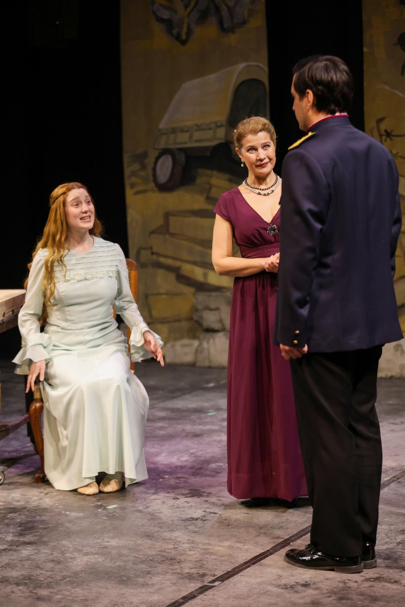 Μαρία Φραγγεδάκη-Βίκυ Μαραγκάκη-Χάρης Παπαδόπουλος