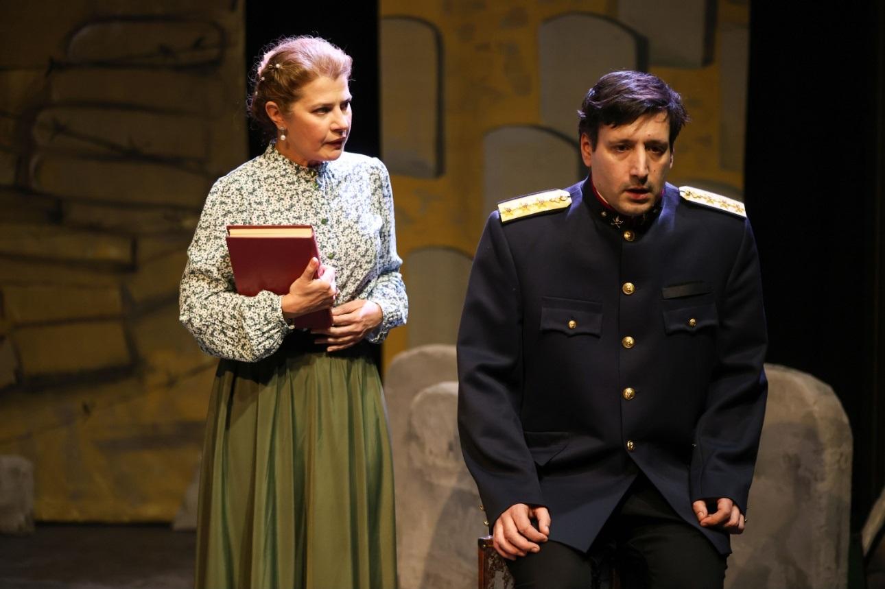 Βίκυ Μαραγκάκη-Χάρης Παπαδόπουλος