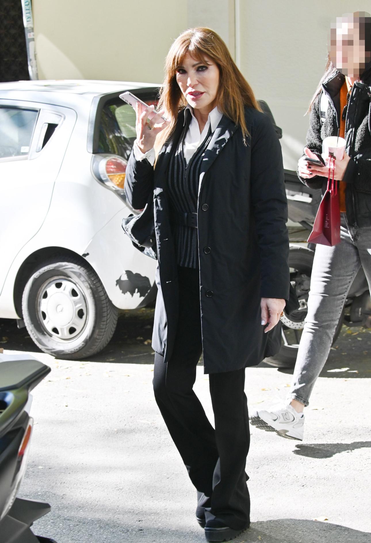 Βίκυ Χατζηβασιλείου/Φωτογραφία: NDP Photo