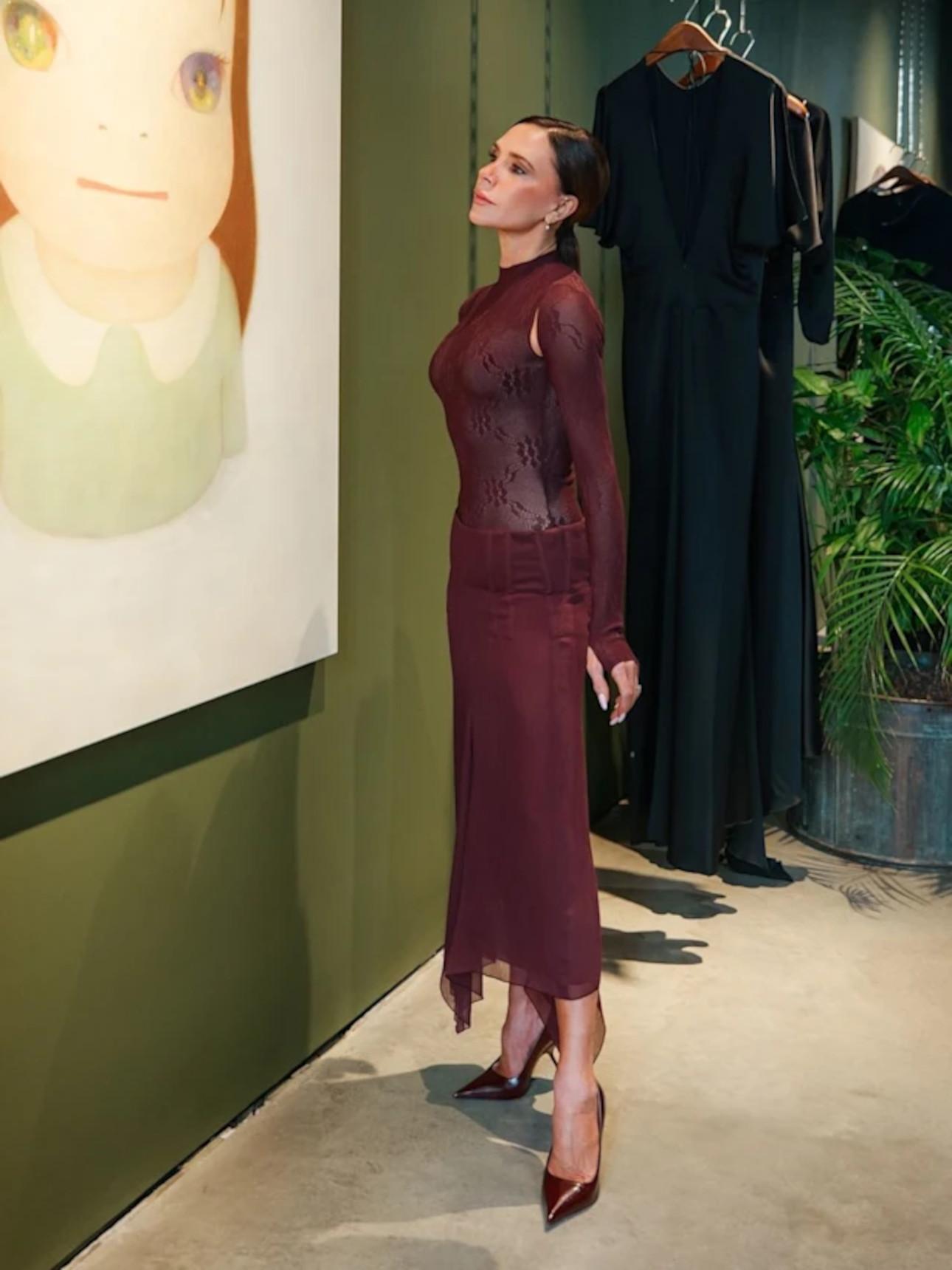 Φωτογραφία: Instagram/ @victoriabeckham