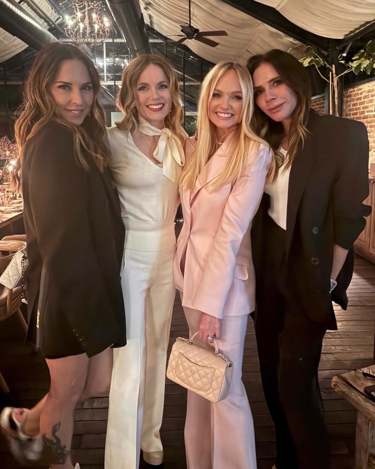 Φωτογραφία/Instagram:@victoriabeckham