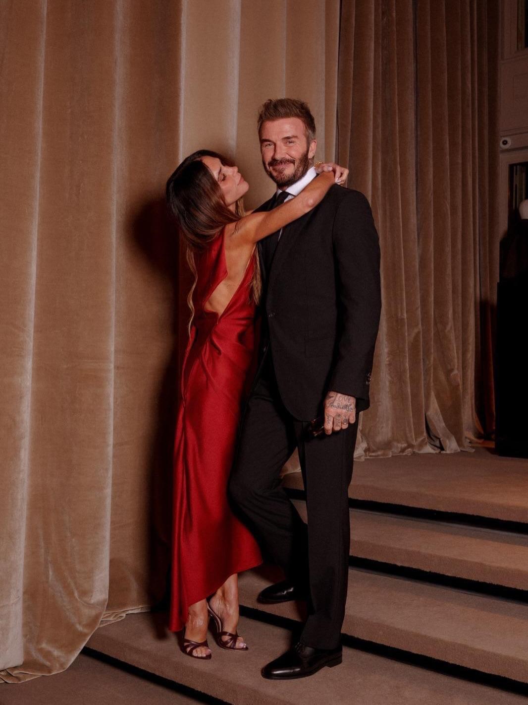 Φωτογραφία: IG @victoriabeckham