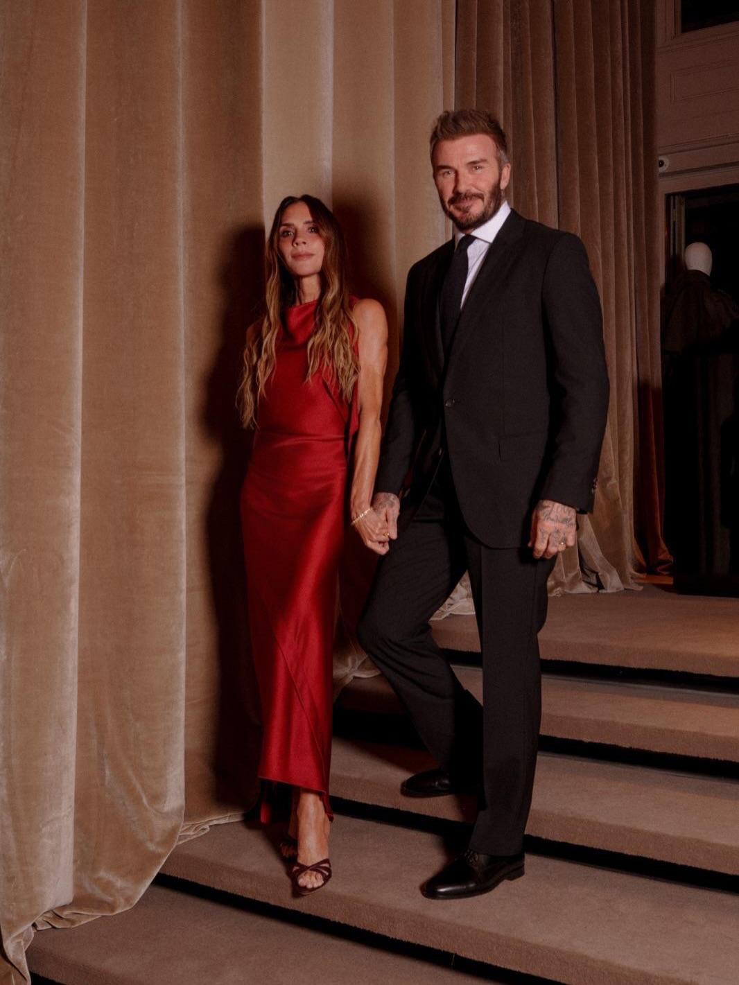 Φωτογραφία: IG @victoriabeckham