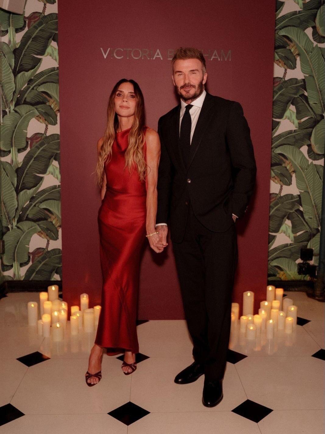 Φωτογραφία: IG @victoriabeckham