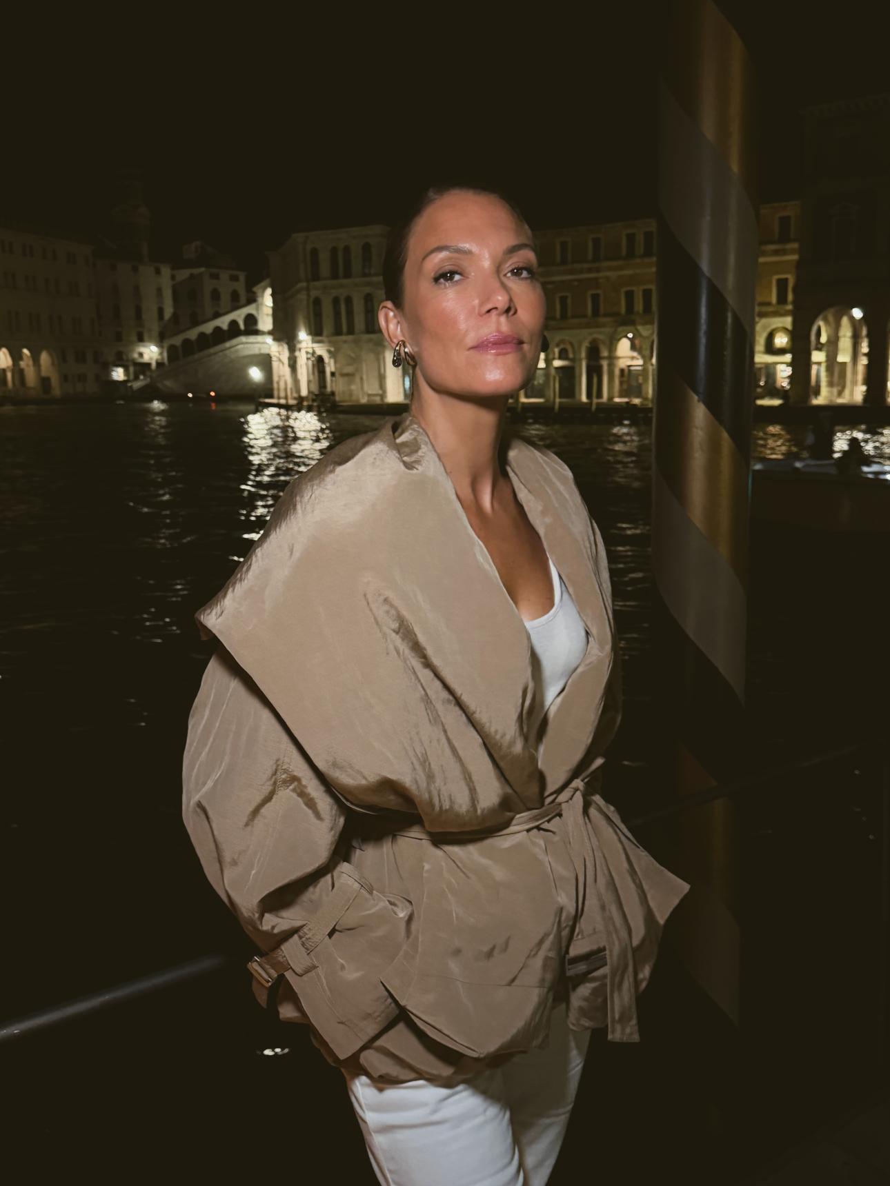 Φωτογραφία Instagram/@vickykaya_