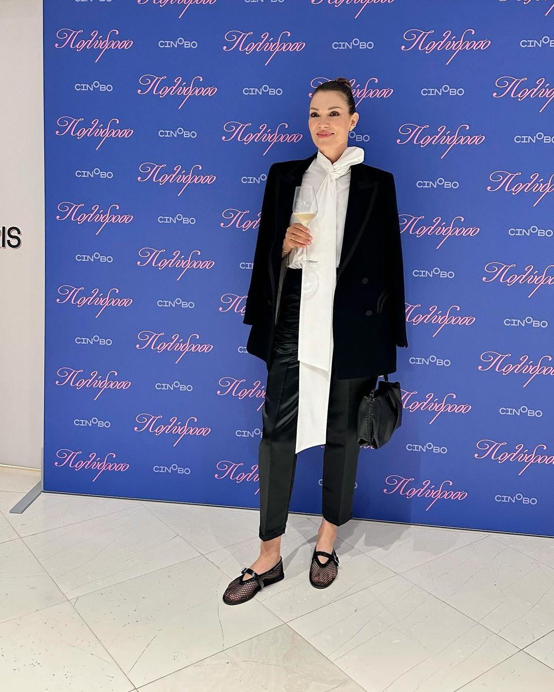  Φωτογραφία: Instagram/@vickykaya_ 