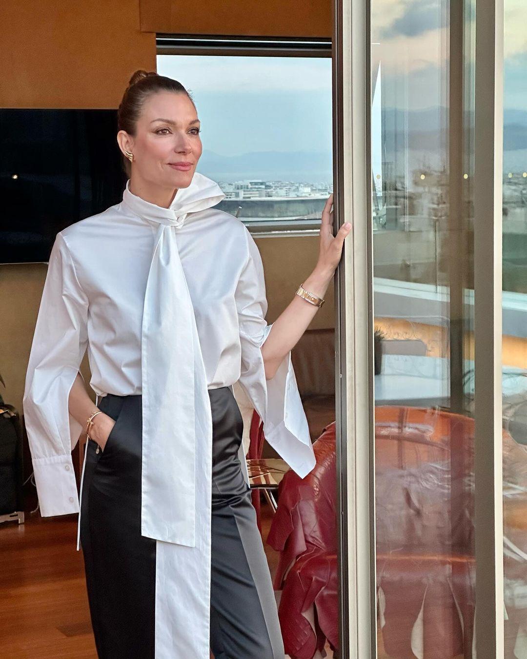 Φωτογραφία: Instagram/@vickykaya_