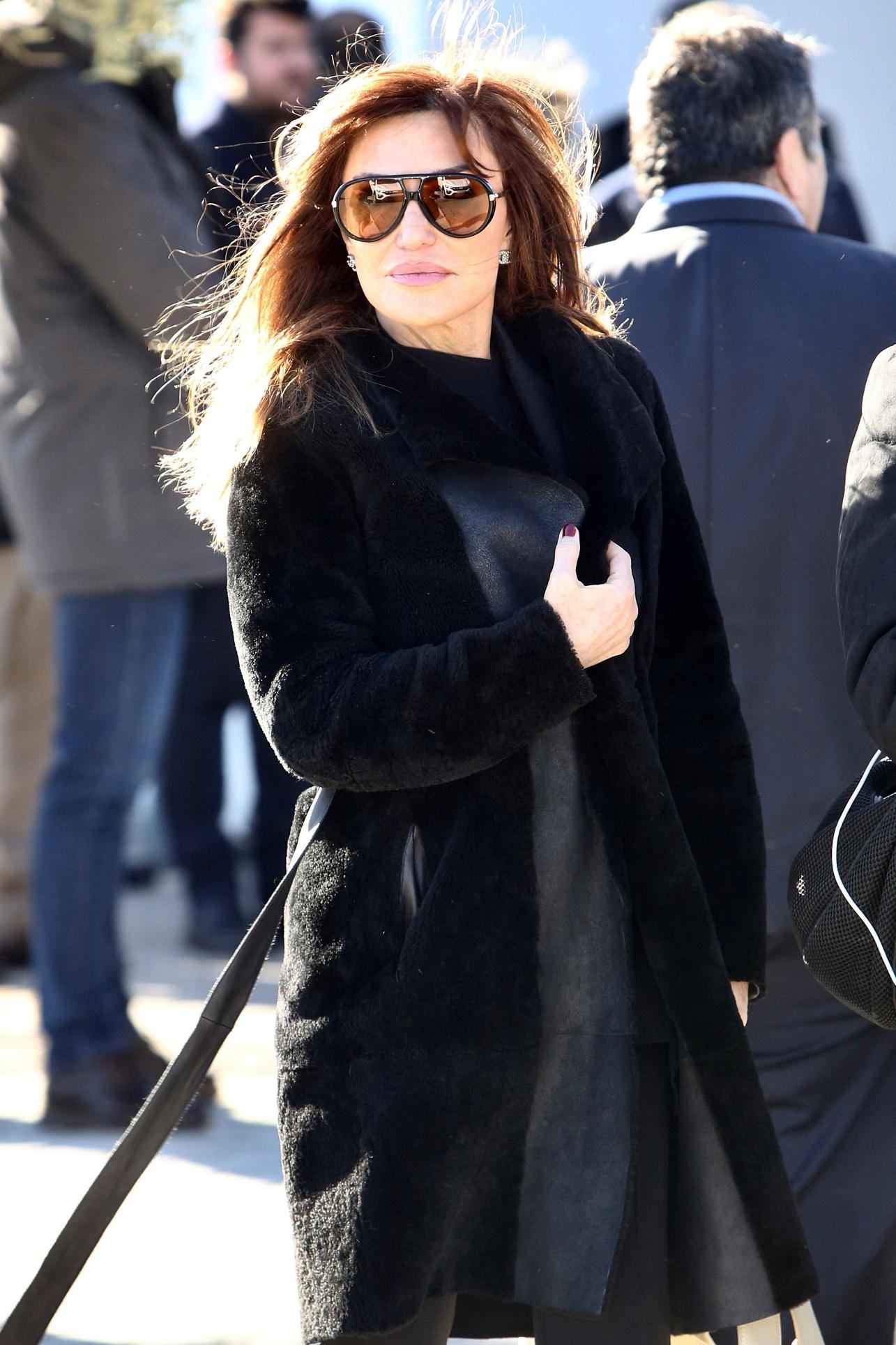 Βίκυ Χατζηβασιλείου/Φωτογραφία NDP 