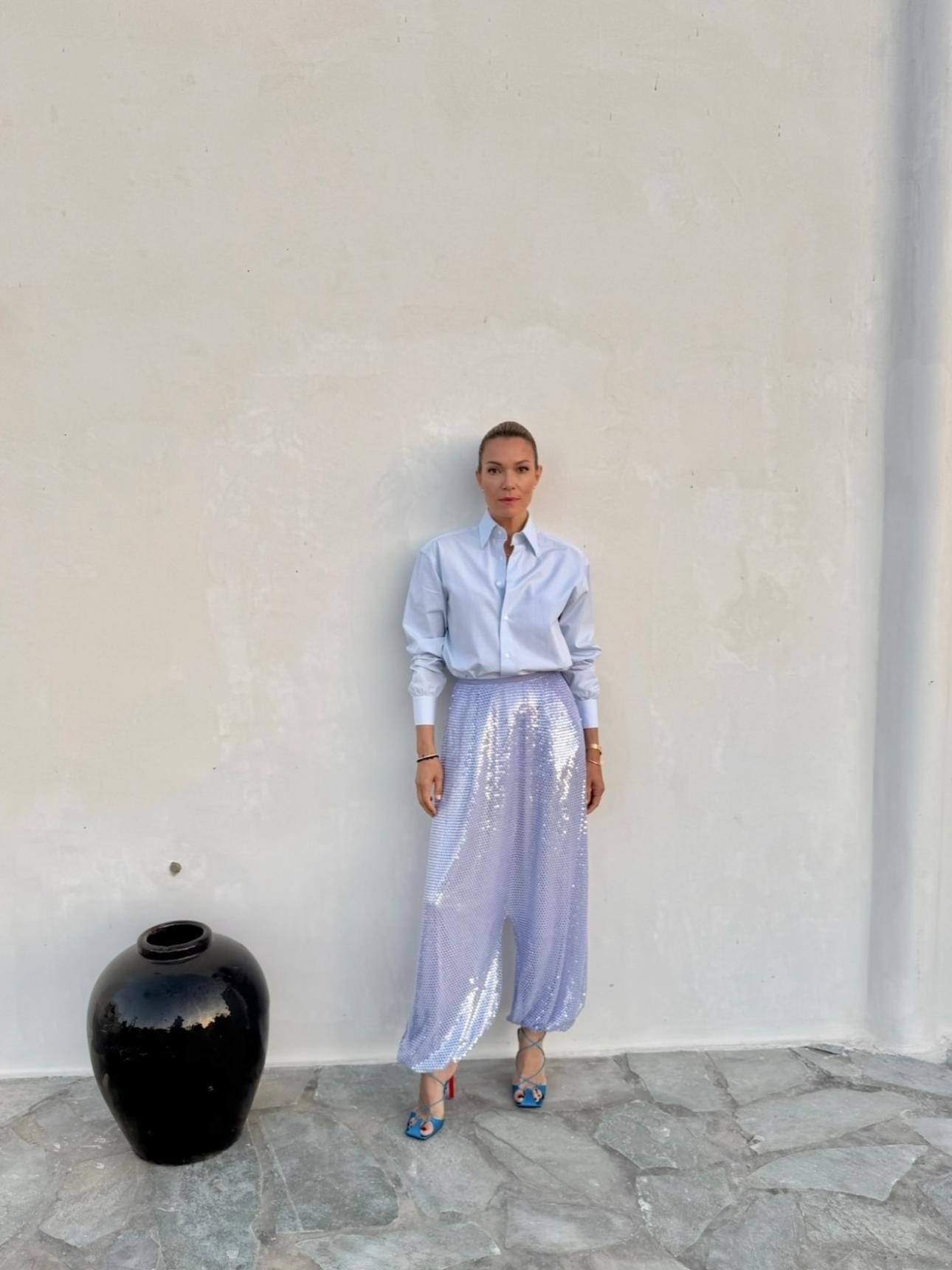 Φωτογραφία: IG @vickykaya_