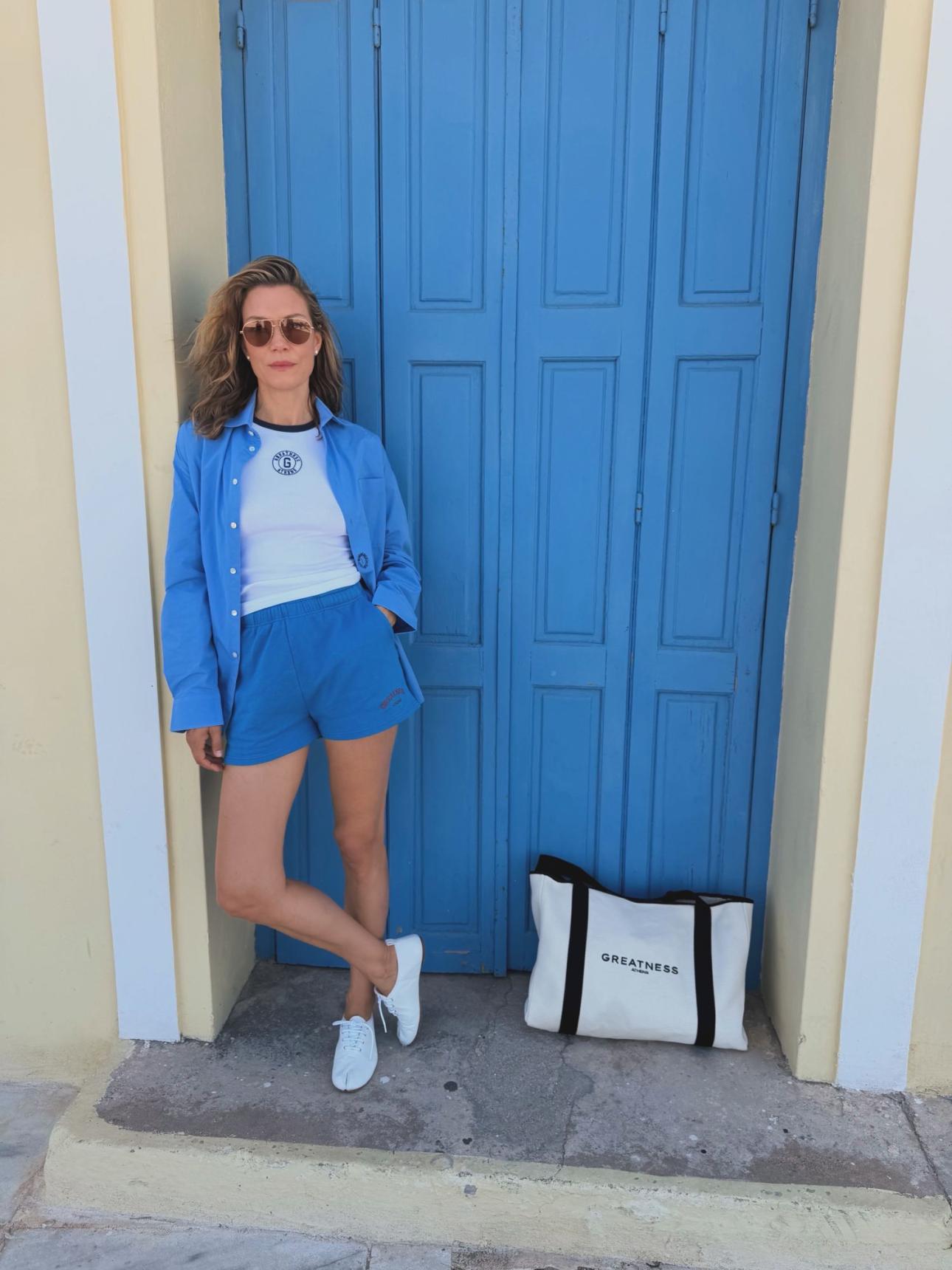 Φωτογραφία: IG @vickykaya_