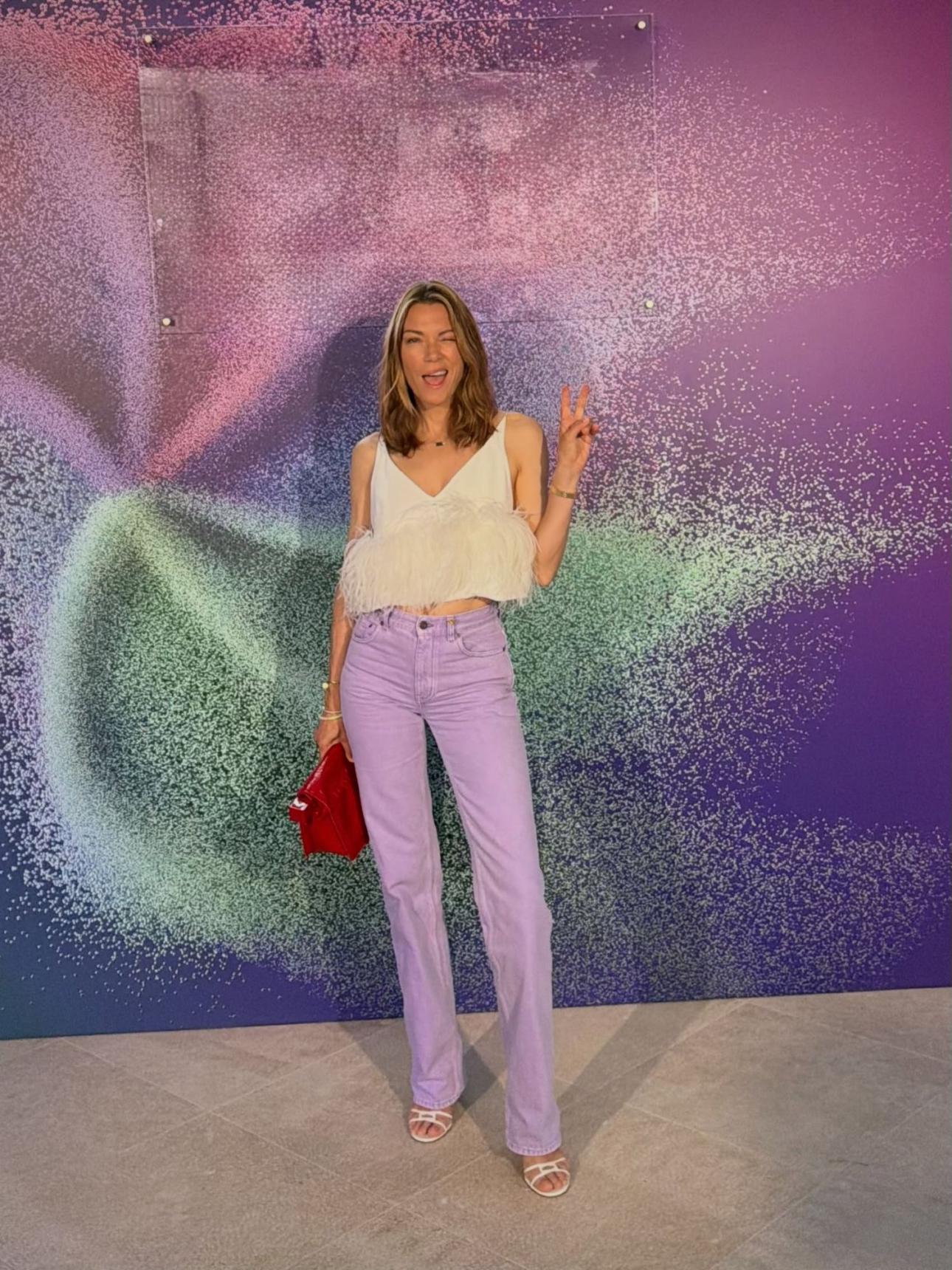 Φωτογραφία: IG @vickykaya_