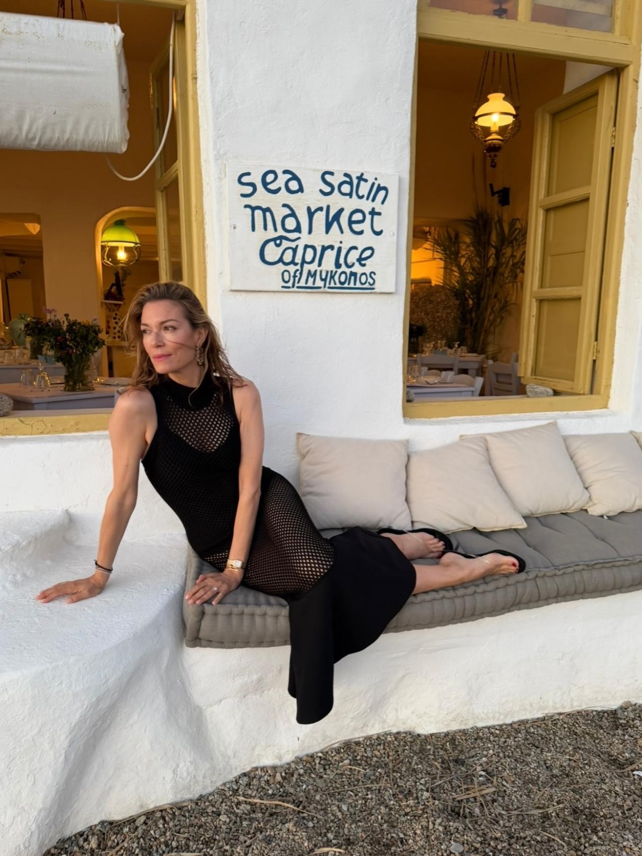 Φωτογραφία: IG @vickykaya_