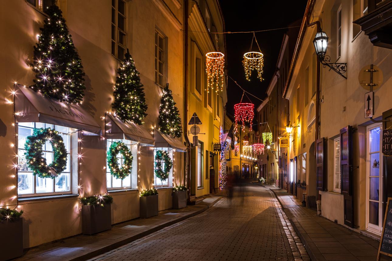  Βίλνιους, Λιθουανία/Φωτογραφία: Shutterstock 