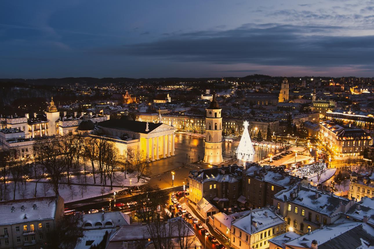 H πιο προσιτή ευρωπαϊκή πόλη/Φωτογραφία: Shutterstock