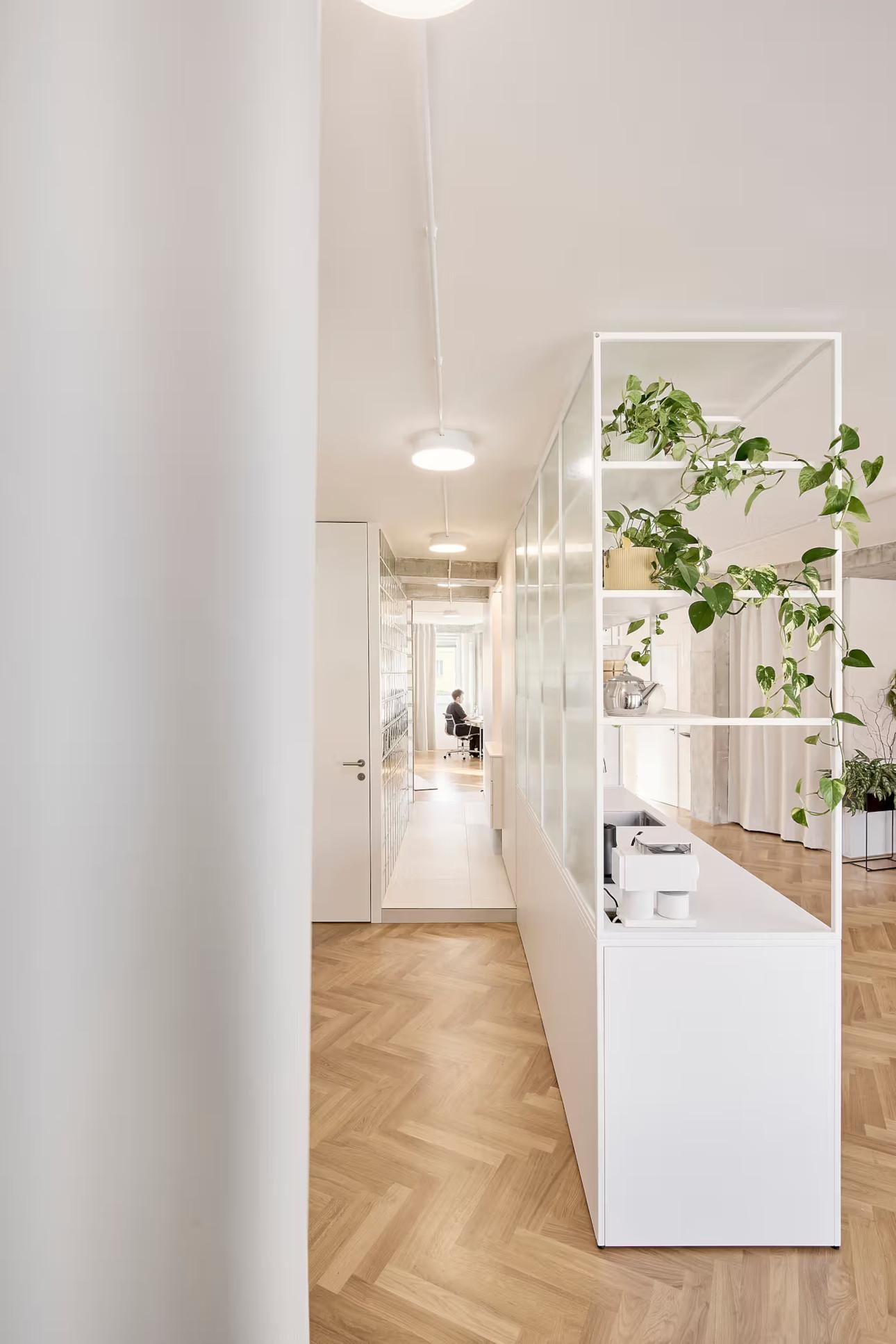 No Wall Apartment/ Φωτογραφία: RDTH Architekti