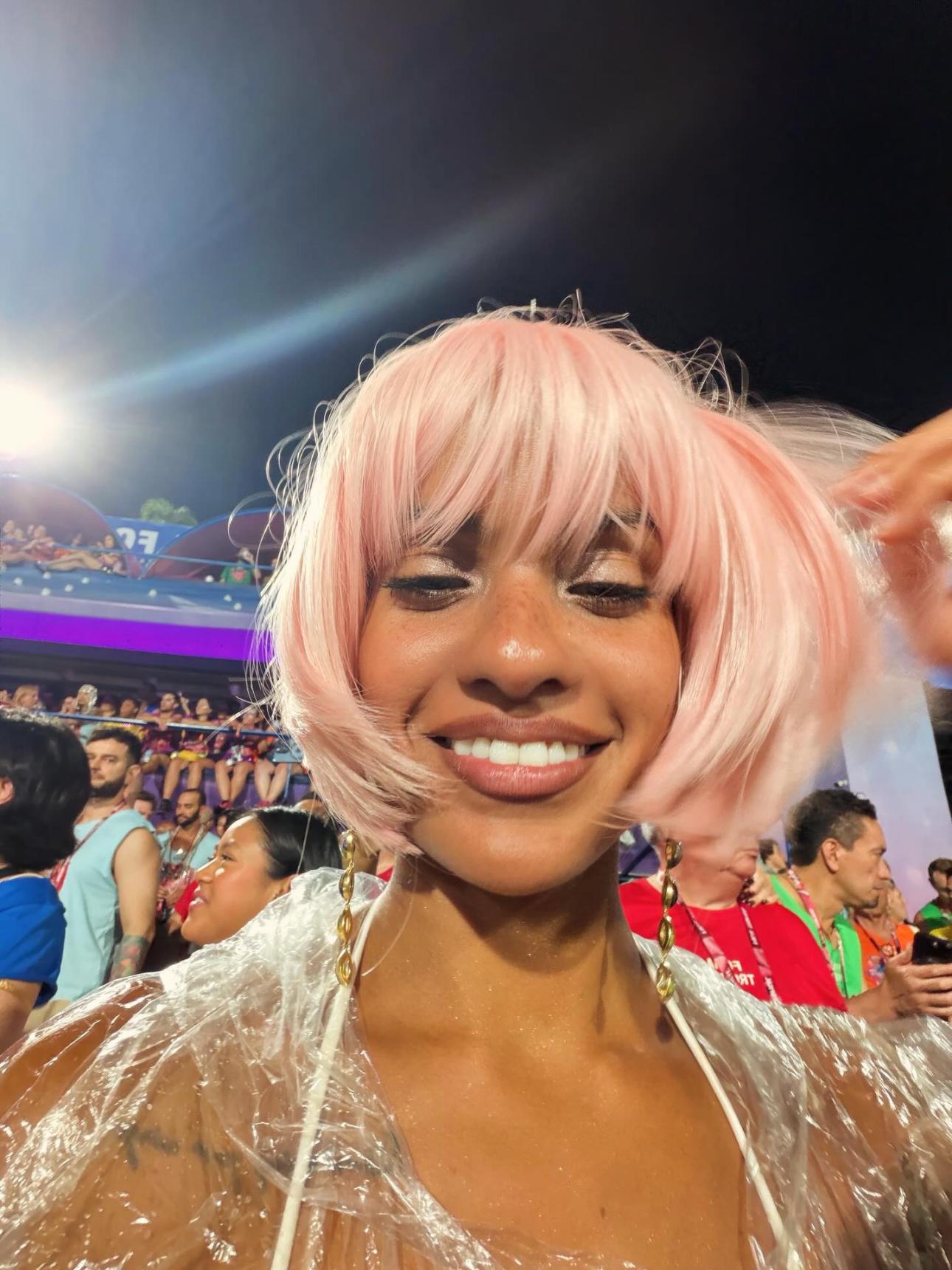 Νάρα Μπαπτίστα/Φωτογραφία/Instagram: ﻿@narahbaptista 