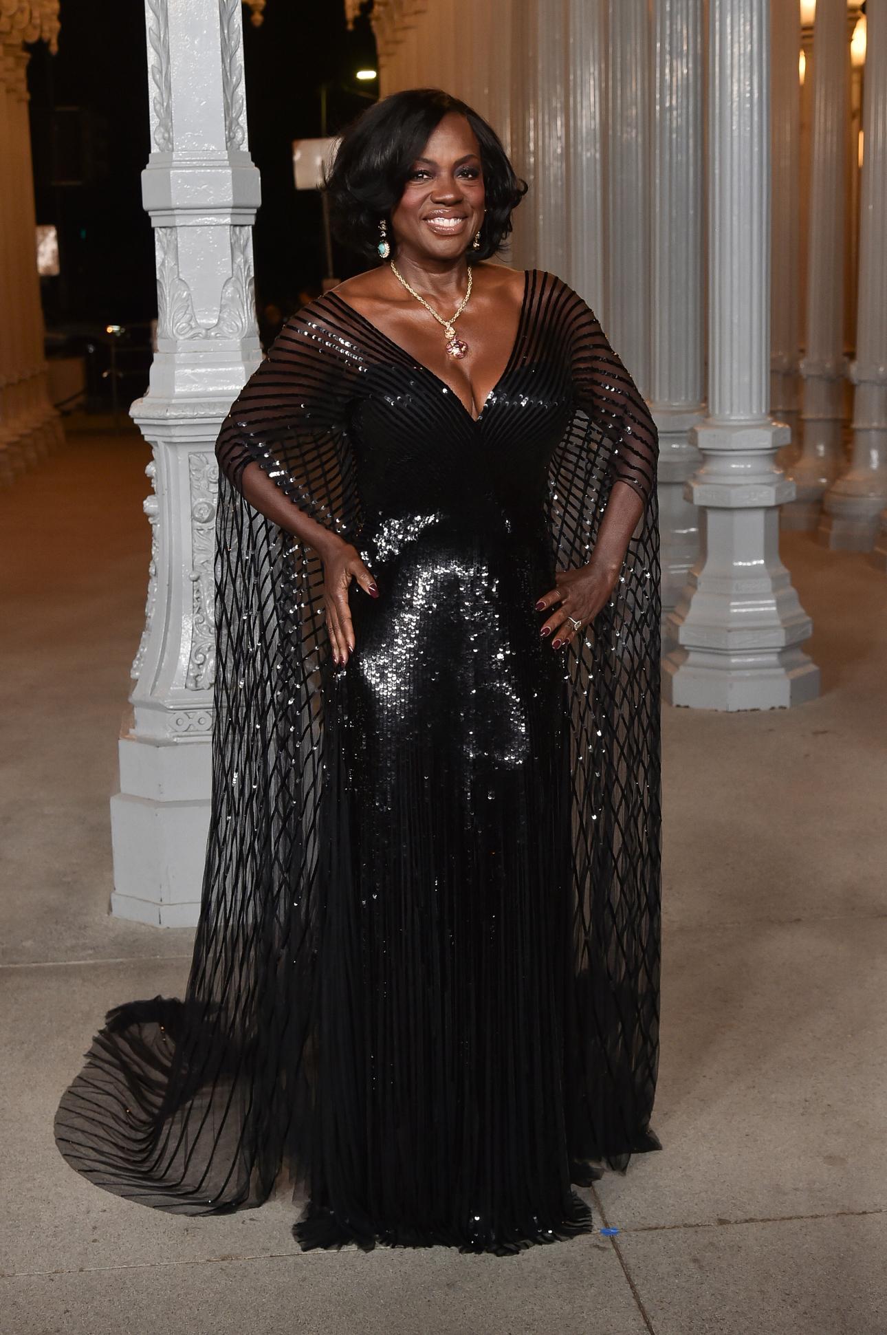  Viola Davis/ Φωτογραφία: AP Photo 