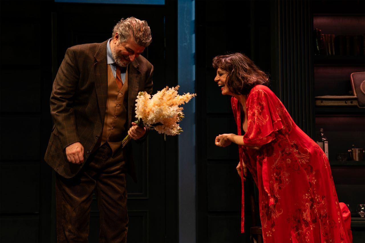 Βλαδίμηρος Κυριακίδης -Έφη Μουρίκη