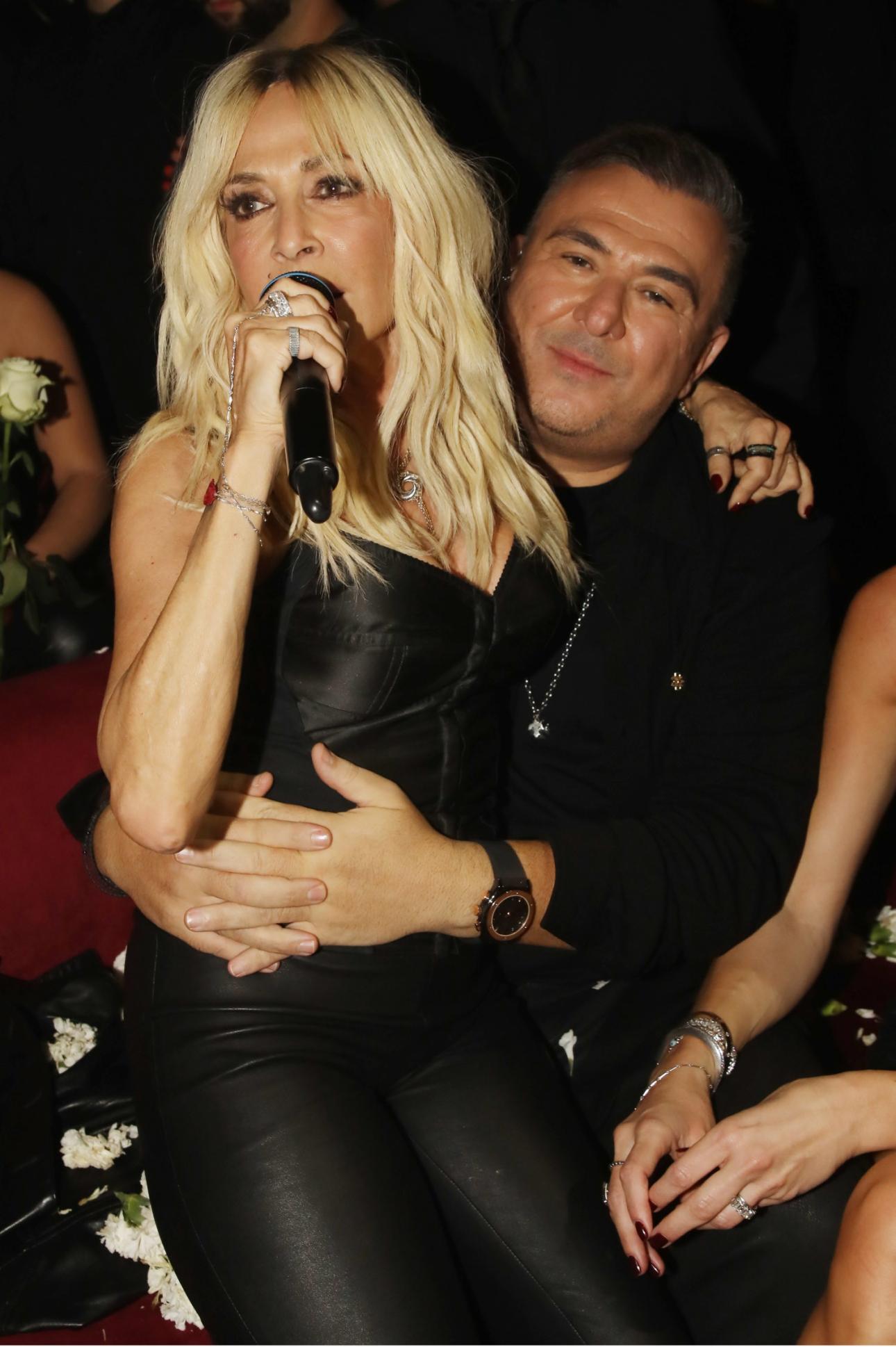  Άννα Βίσση-Αντώνης Ρέμος 