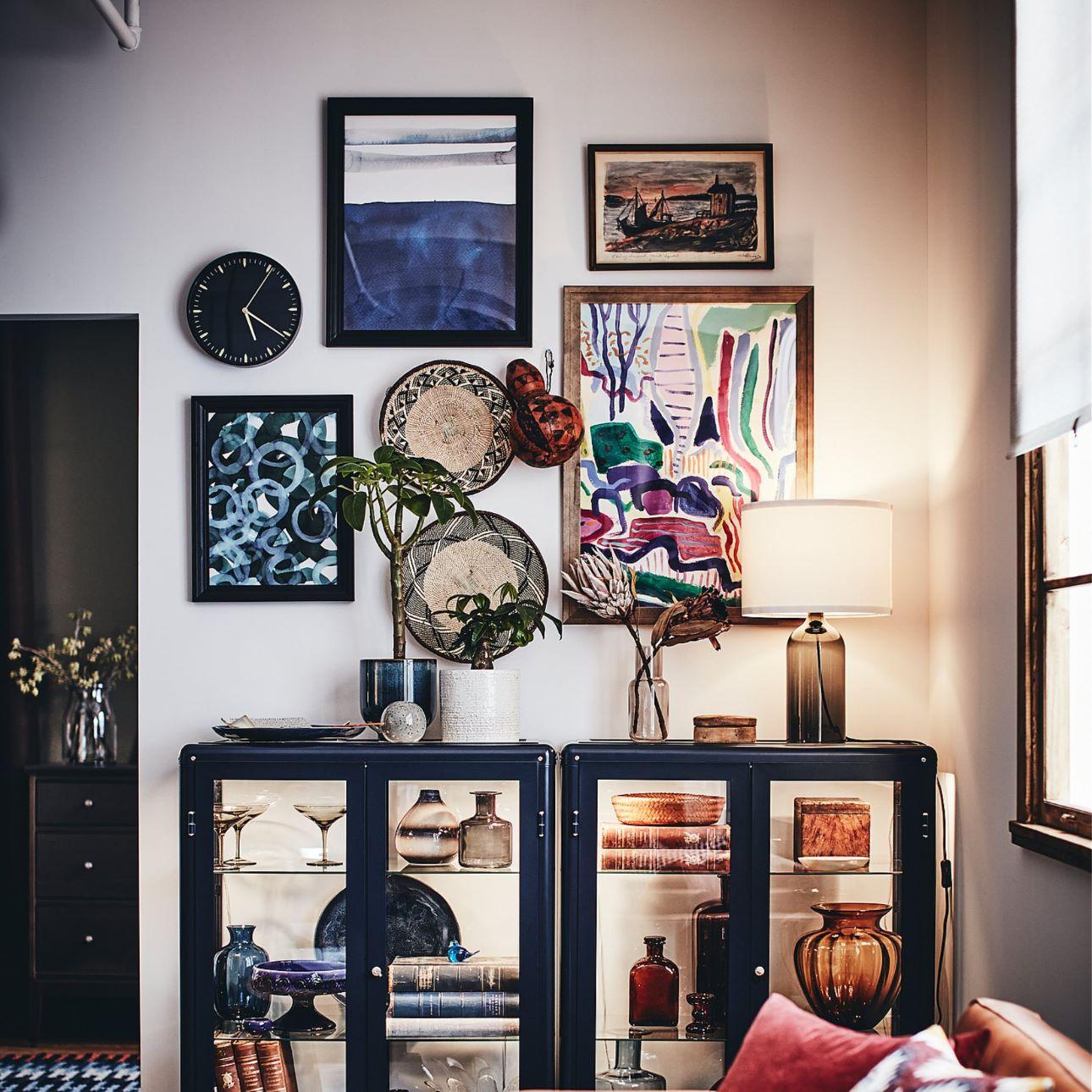 Βιτρίνα FABRIKÖR/ Φωτογραφία: ΙΚΕΑ