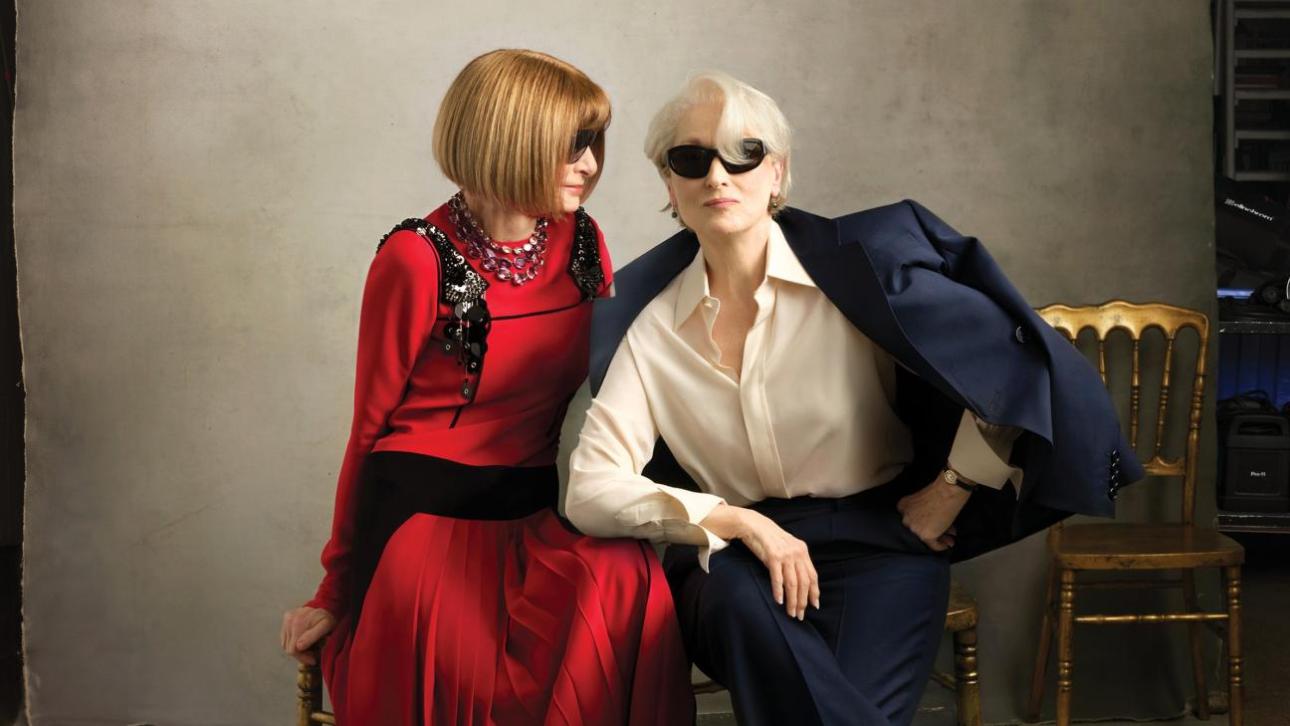 Φωτογραφία: IG @voguemagazine