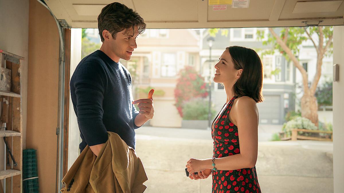 Voicemails for Isabelle/ Netflix