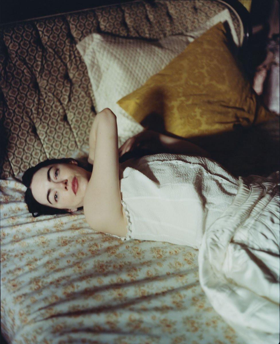  Στιγμιότυπο από τα γυρίσματα του Poor Things μέσα από τον φακό του σκηνοθέτη 